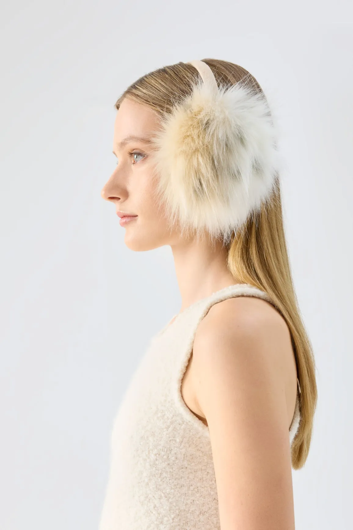All Ears Earmuffs sold by Unreal Fur product image thumbnail 3