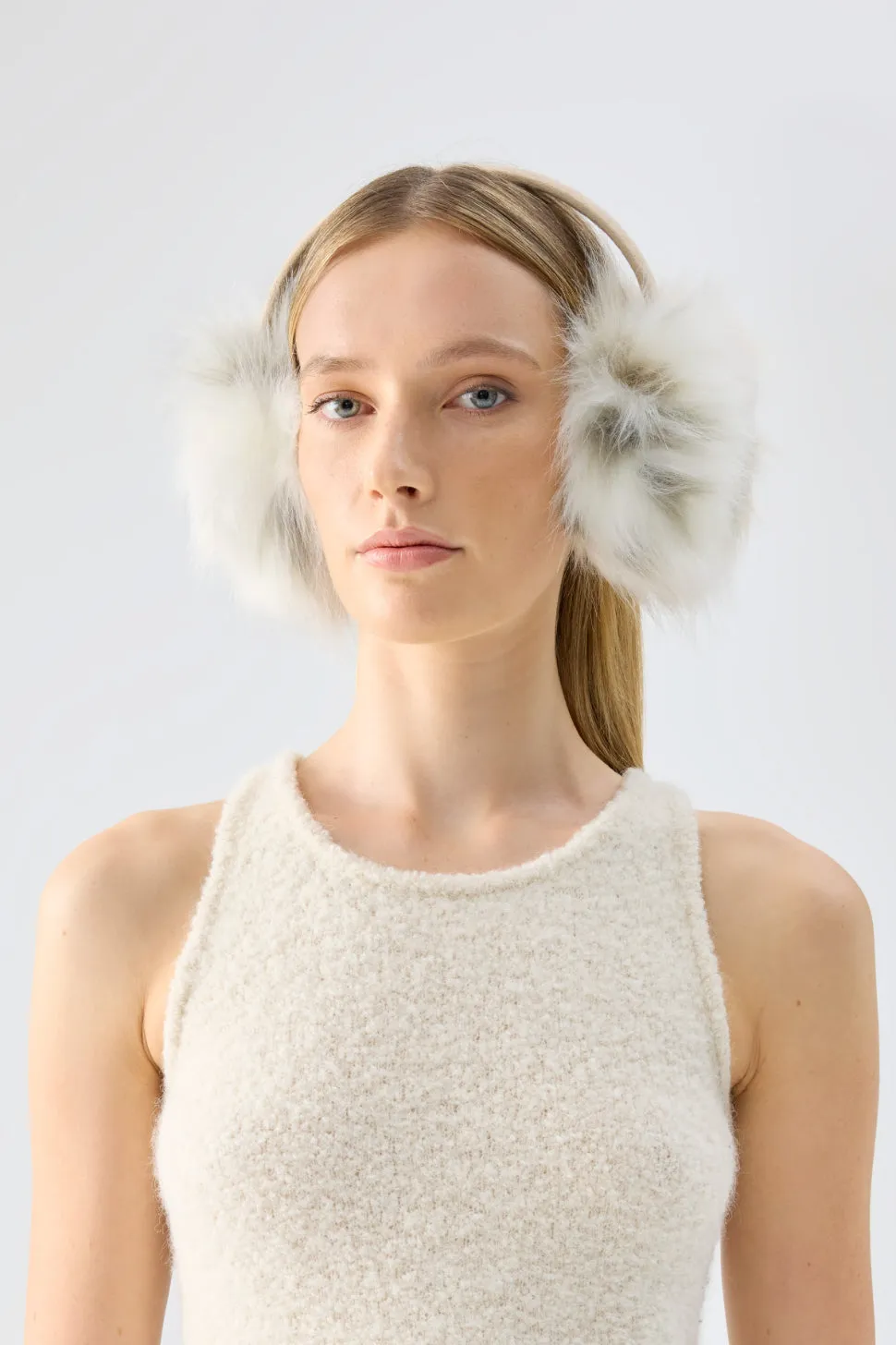 All Ears Earmuffs sold by Unreal Fur product image thumbnail 4