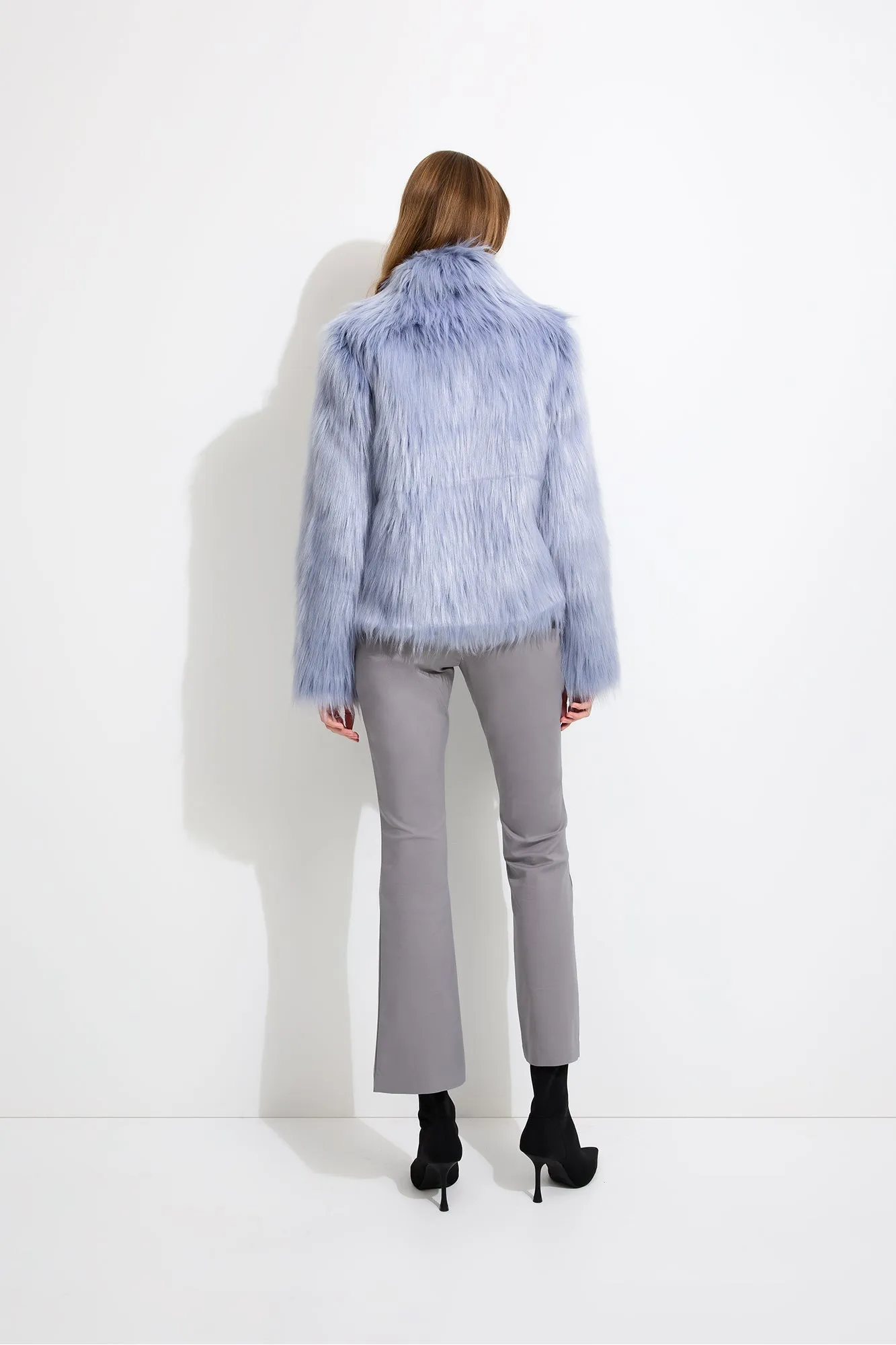 Fur Delish Jacket sold by Unreal Fur product image thumbnail 2