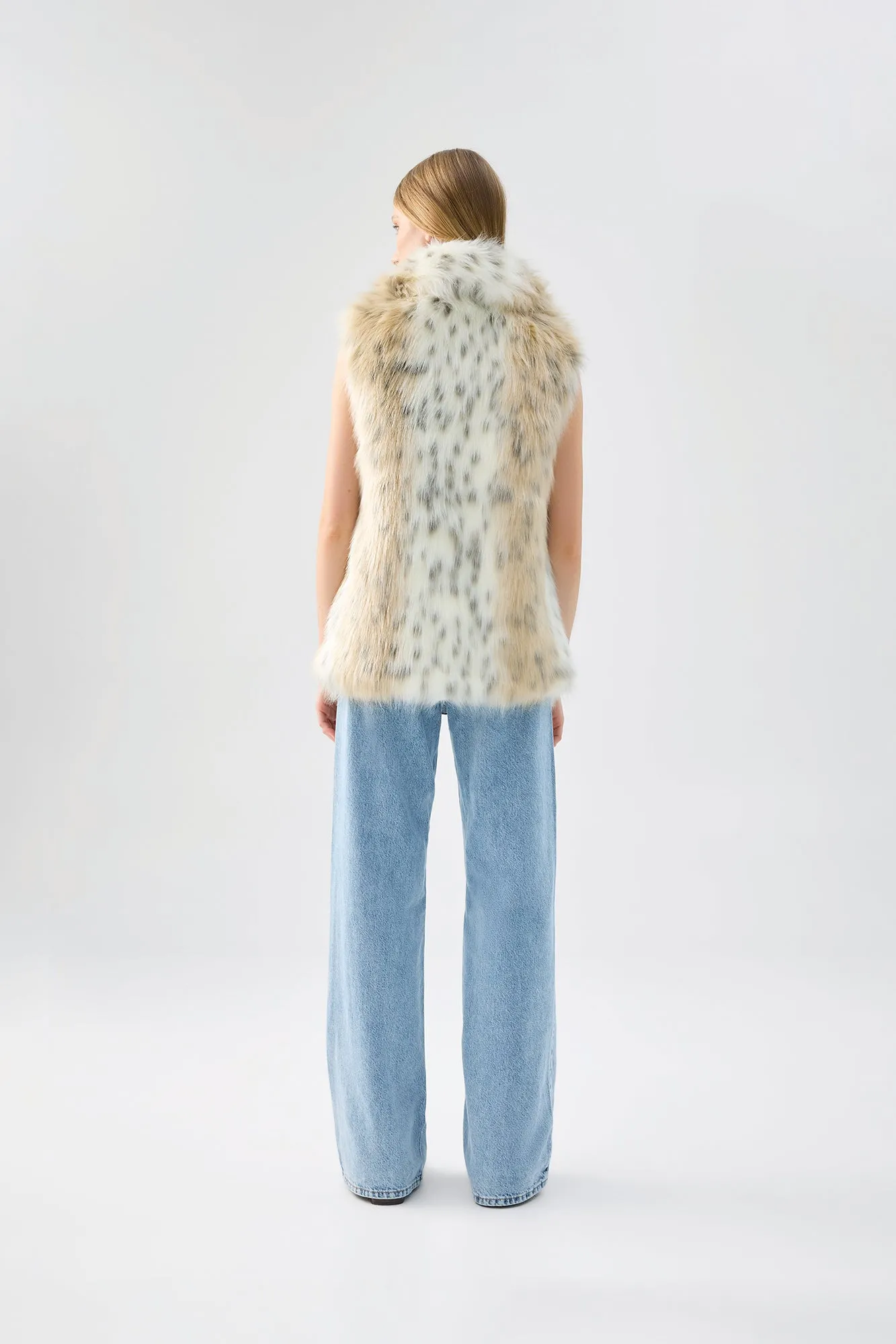 Rubicon Vest sold by Unreal Fur product image thumbnail 2