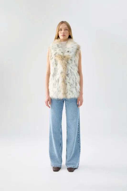 Rubicon Vest sold by Unreal Fur