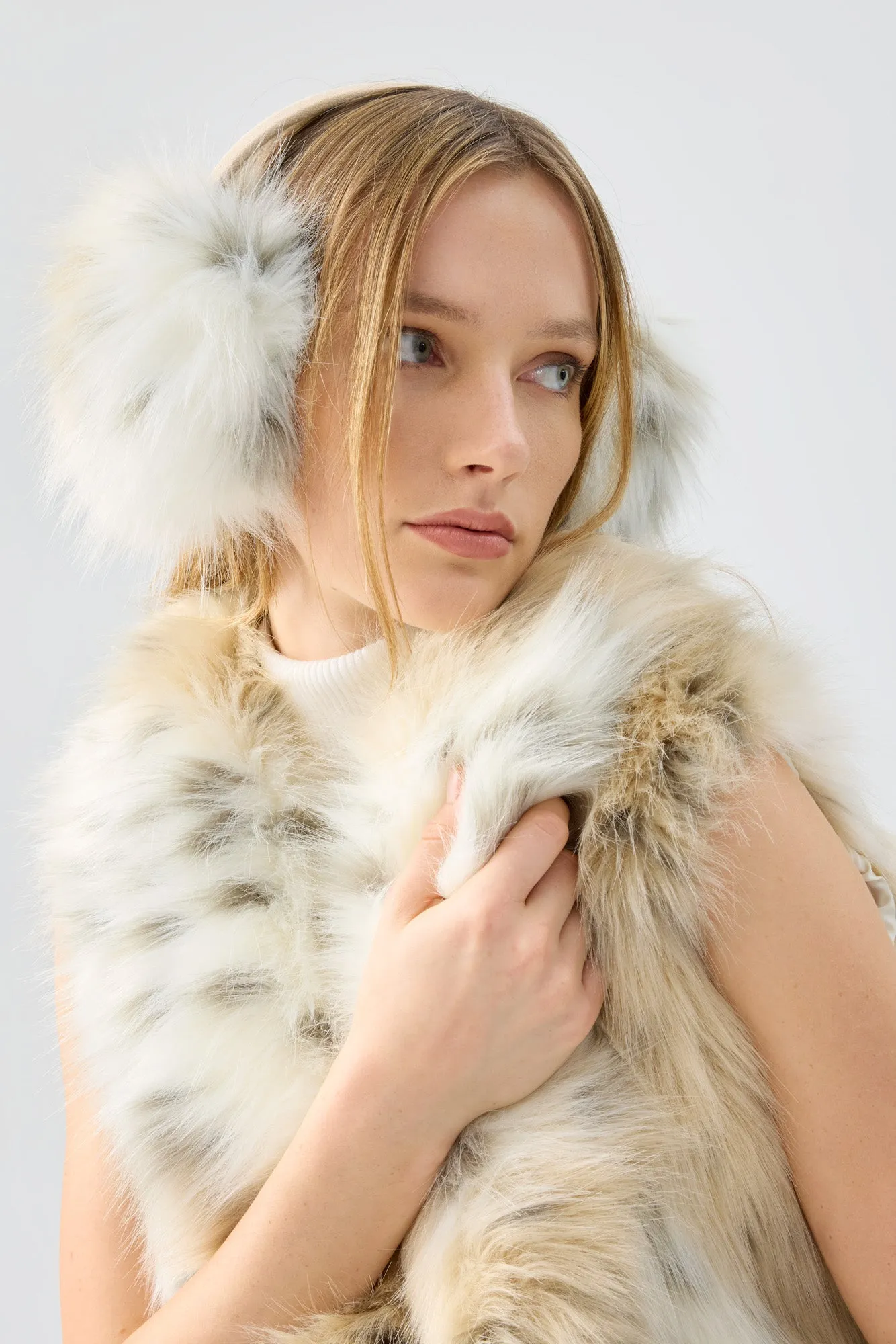 Rubicon Vest sold by Unreal Fur product image thumbnail 3