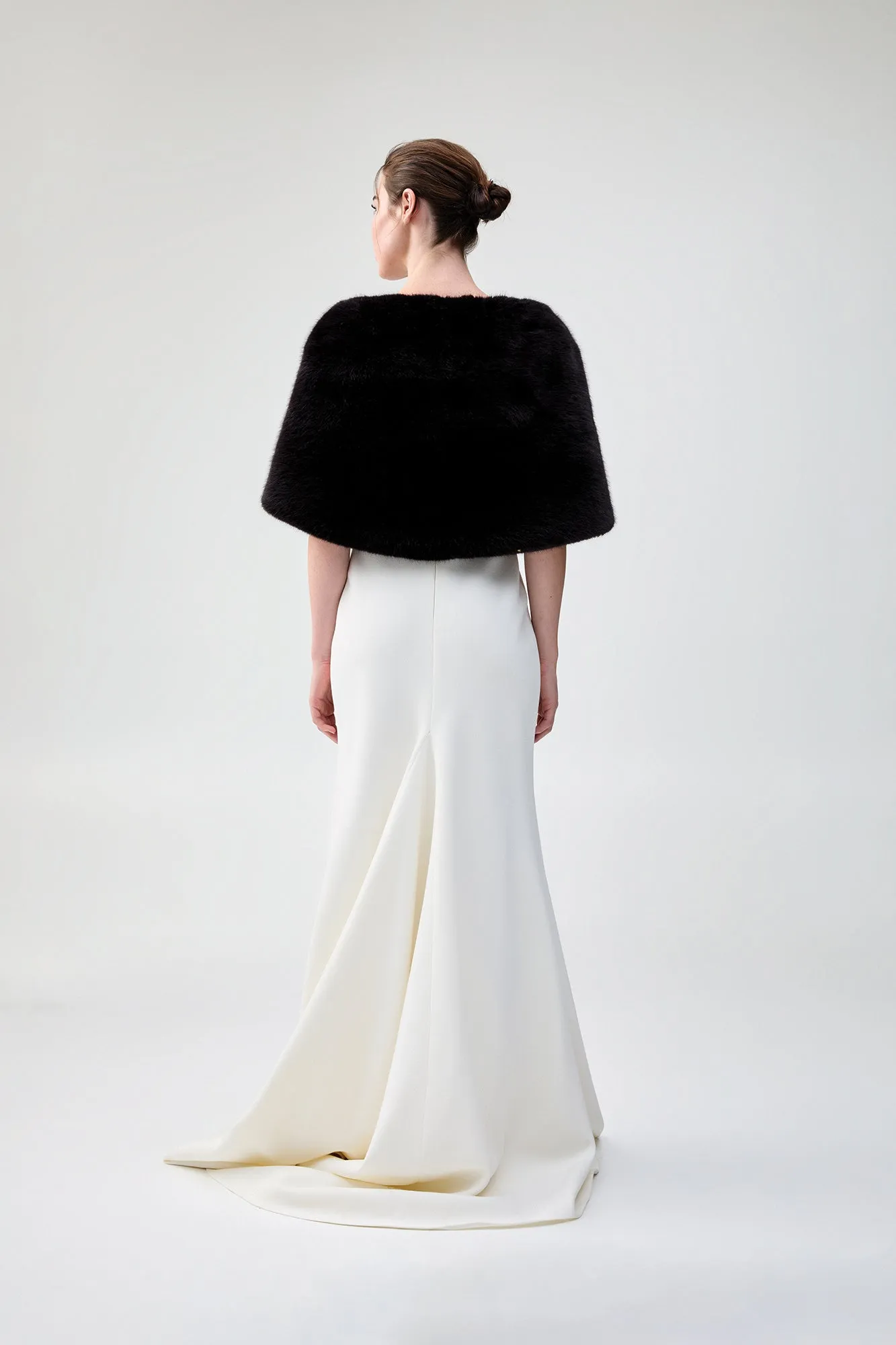 Yasmine Wrap sold by Unreal Fur product image thumbnail 2