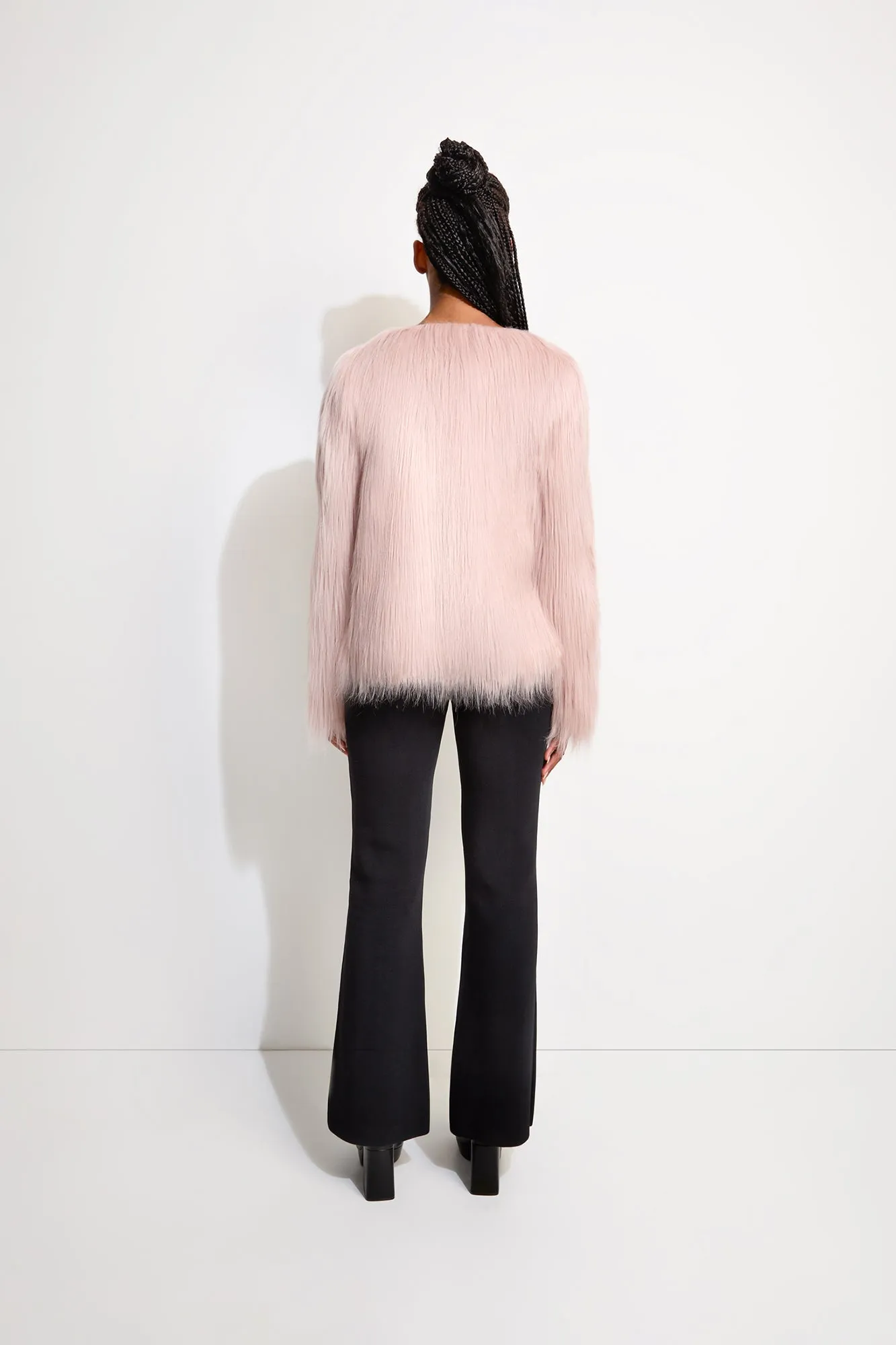 Unreal Dream Jacket sold by Unreal Fur product image thumbnail 2