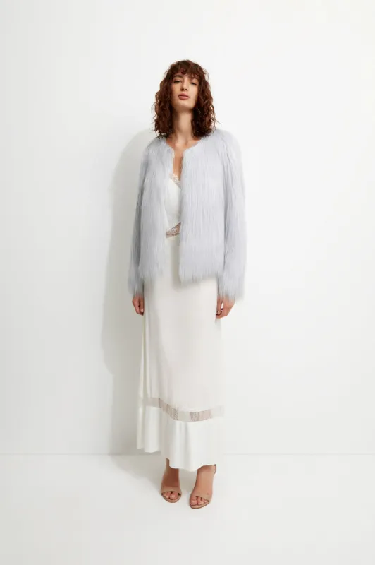 Unreal Dream Jacket sold by Unreal Fur