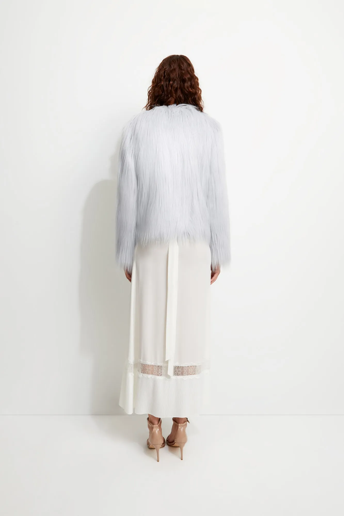 Unreal Dream Jacket sold by Unreal Fur product image thumbnail 2