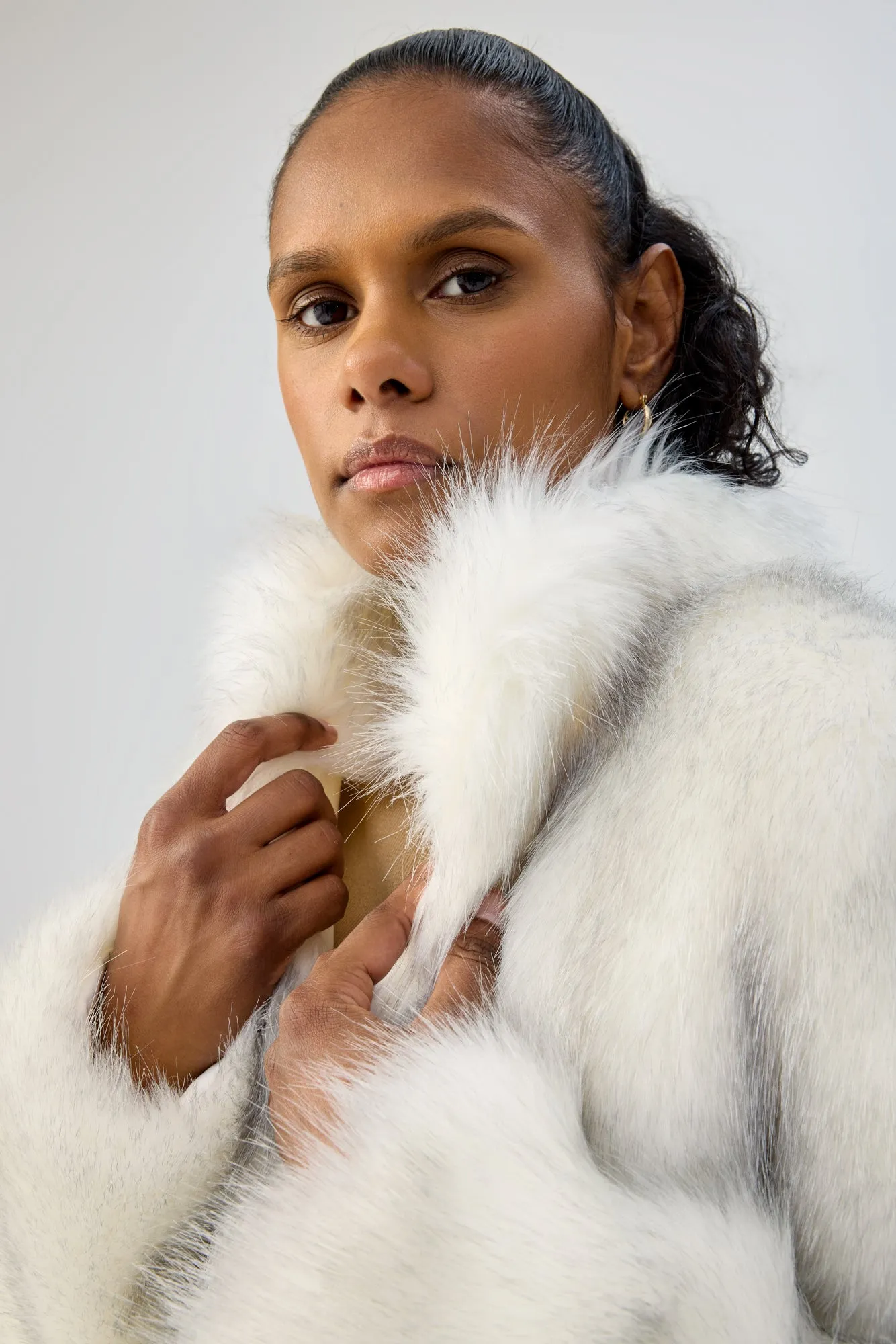 Fur Delish Jacket sold by Unreal Fur product image thumbnail 5