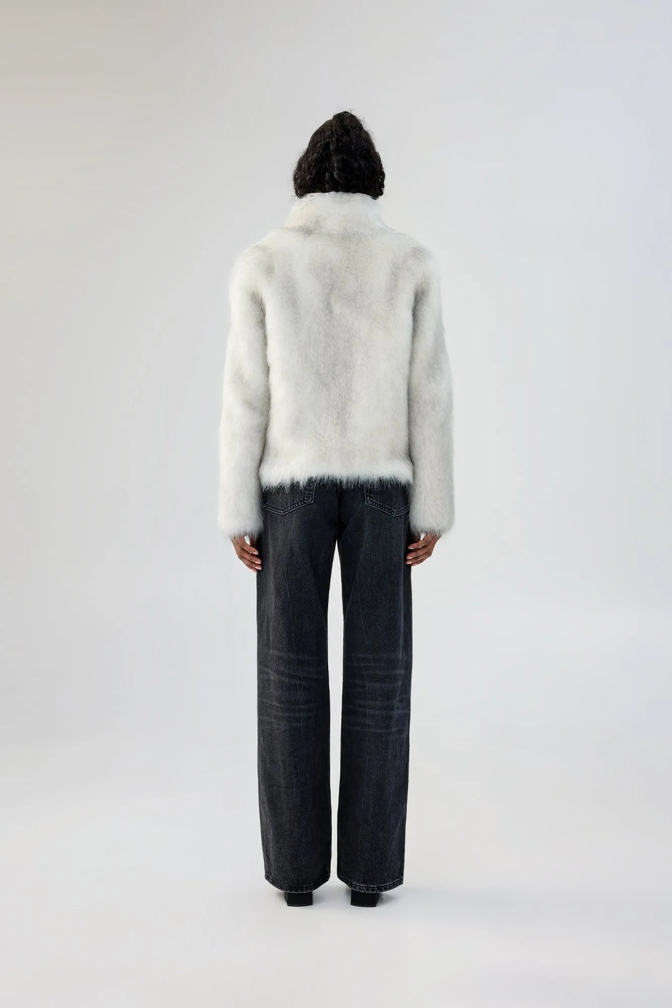 Fur Delish Jacket sold by Unreal Fur product image thumbnail 2