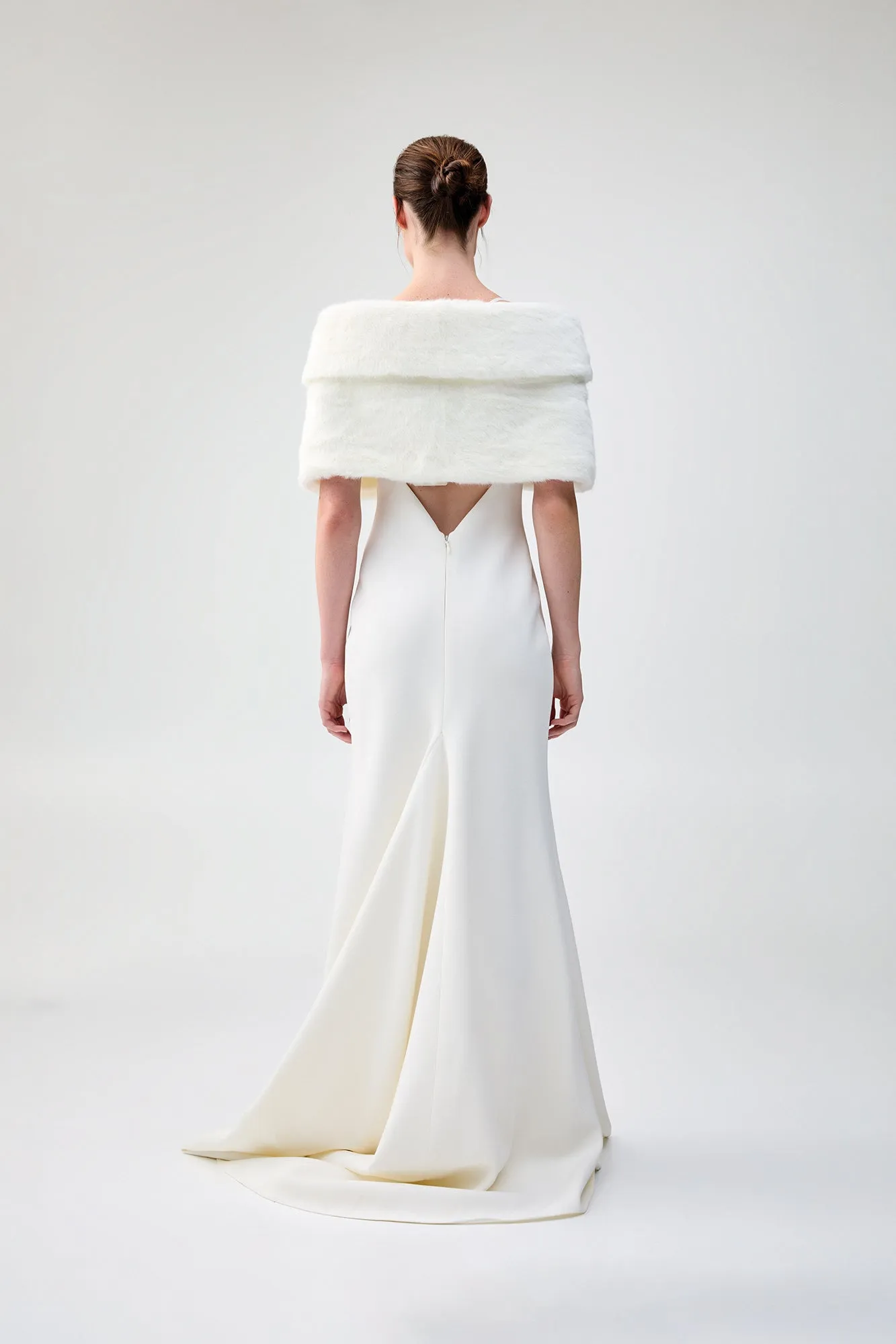Champagne Wrap sold by Unreal Fur product image thumbnail 2