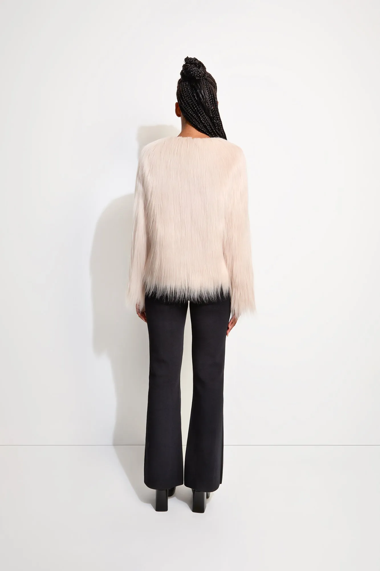 Unreal Dream Jacket sold by Unreal Fur product image thumbnail 2