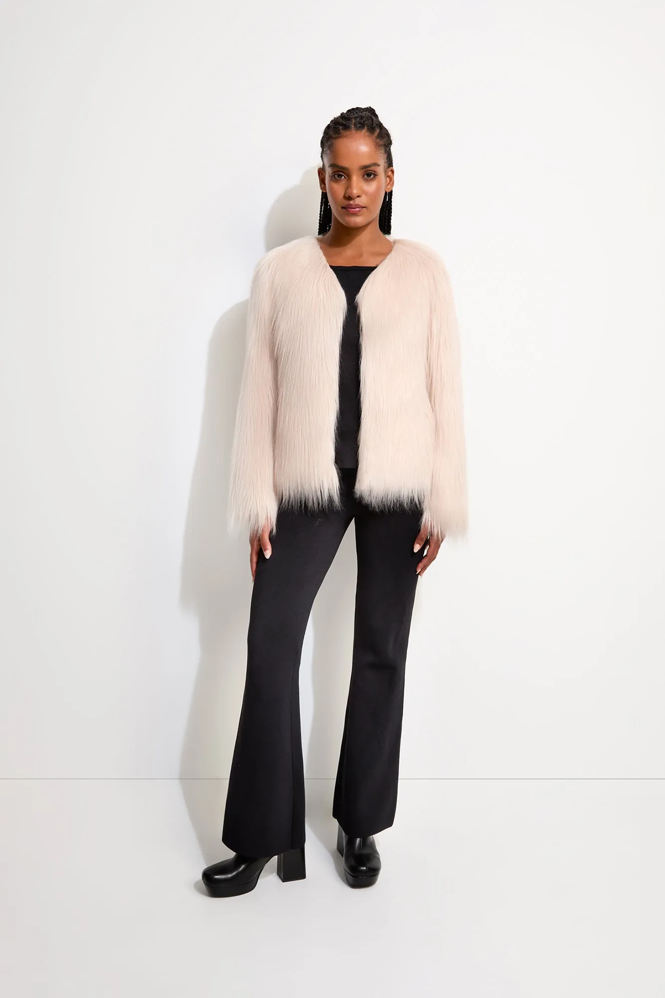 Unreal Dream Jacket sold by Unreal Fur