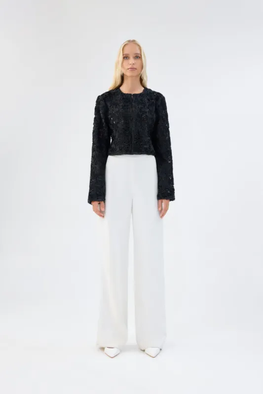 Rosa Jacket sold by Unreal Fur