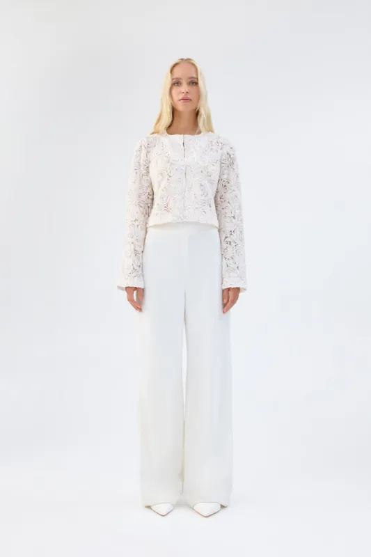 Rosa Jacket sold by Unreal Fur