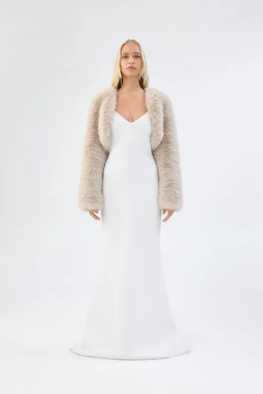 Empress Jacket sold by Unreal Fur