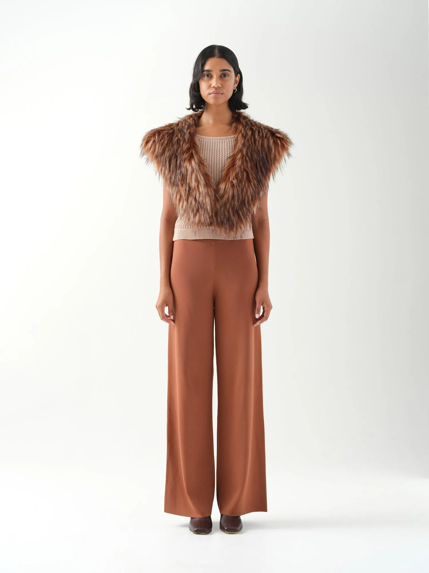 Changes Scarf sold by Unreal Fur product image thumbnail 3
