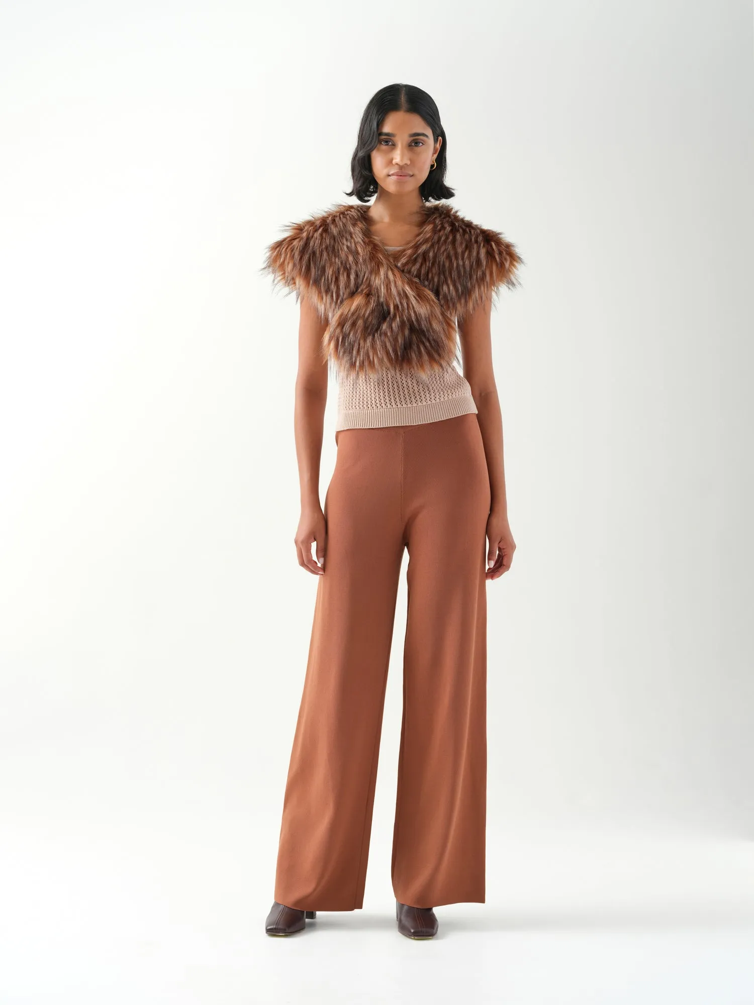 Changes Scarf sold by Unreal Fur product image thumbnail 5