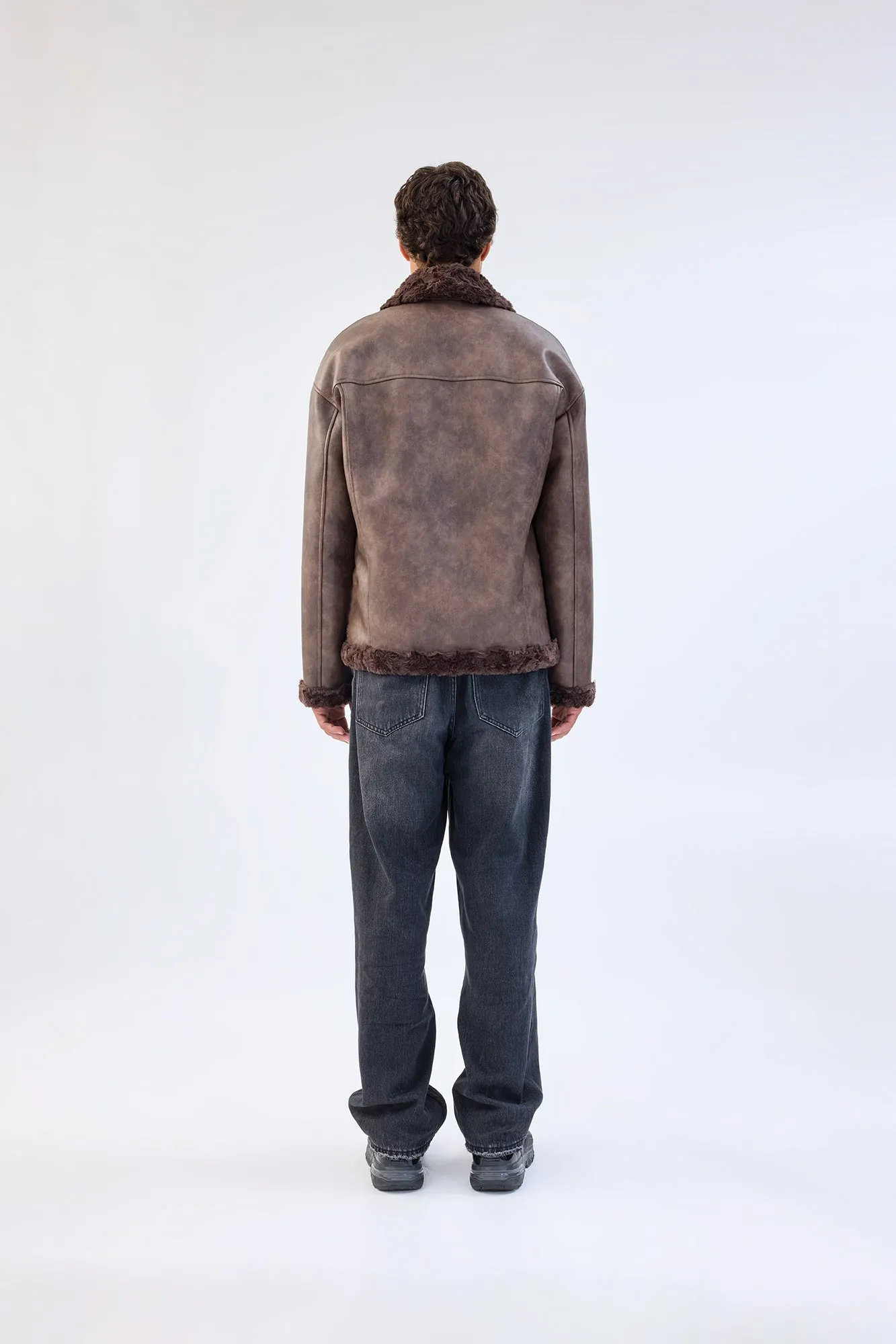Yosemite Jacket sold by Unreal Fur product image thumbnail 2