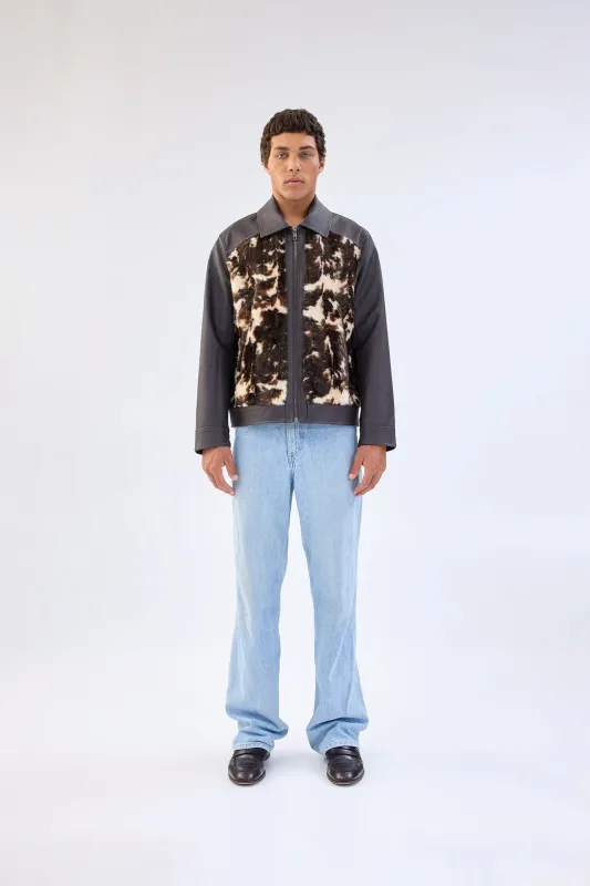 Yellowstone Jacket sold by Unreal Fur