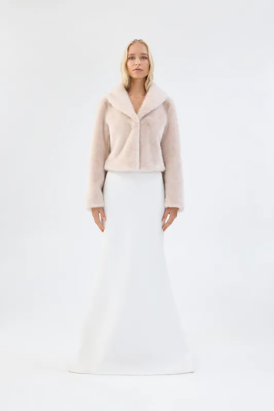 Maiden Jacket sold by Unreal Fur