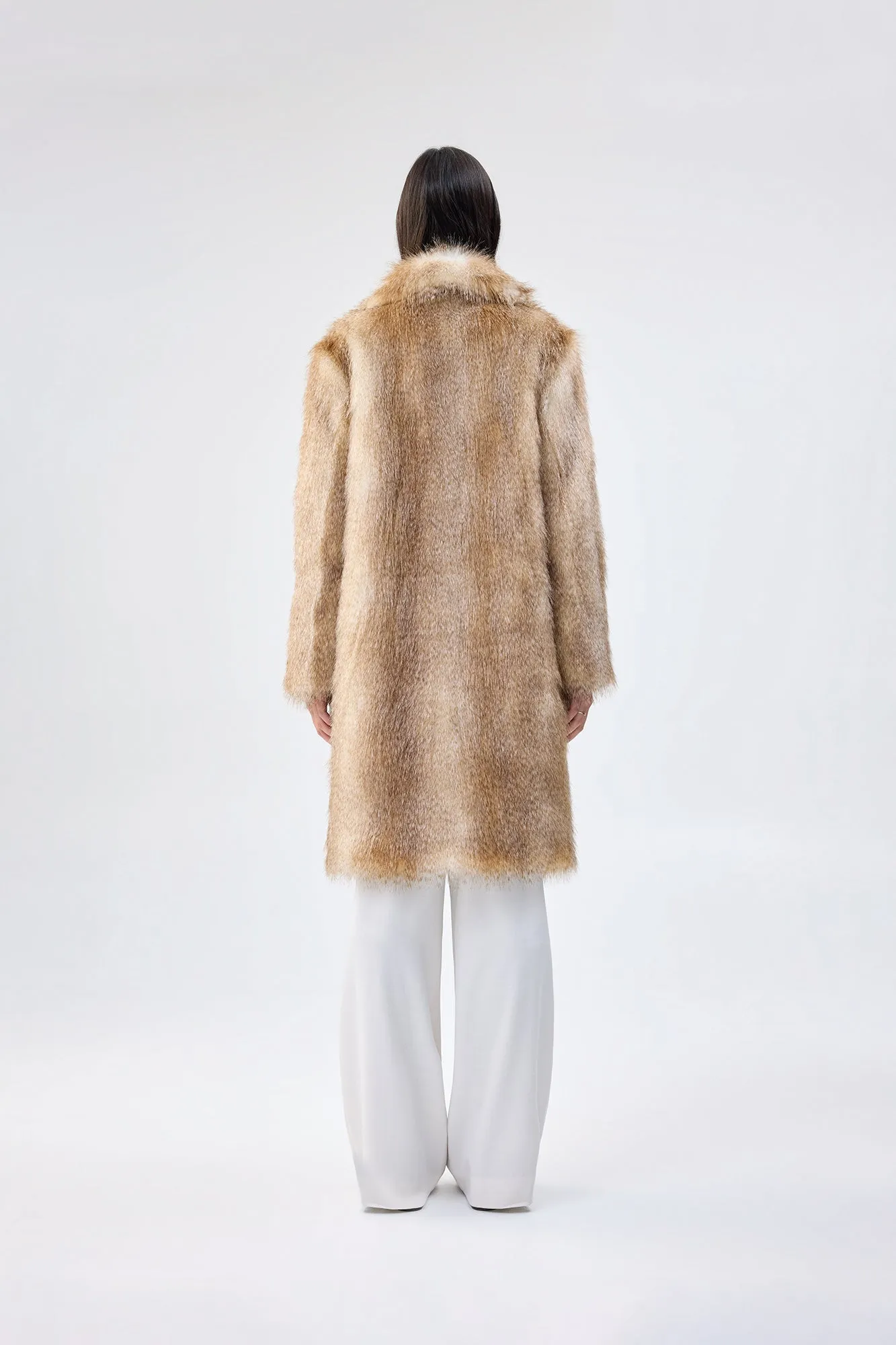 Pioneer Coat sold by Unreal Fur product image thumbnail 2