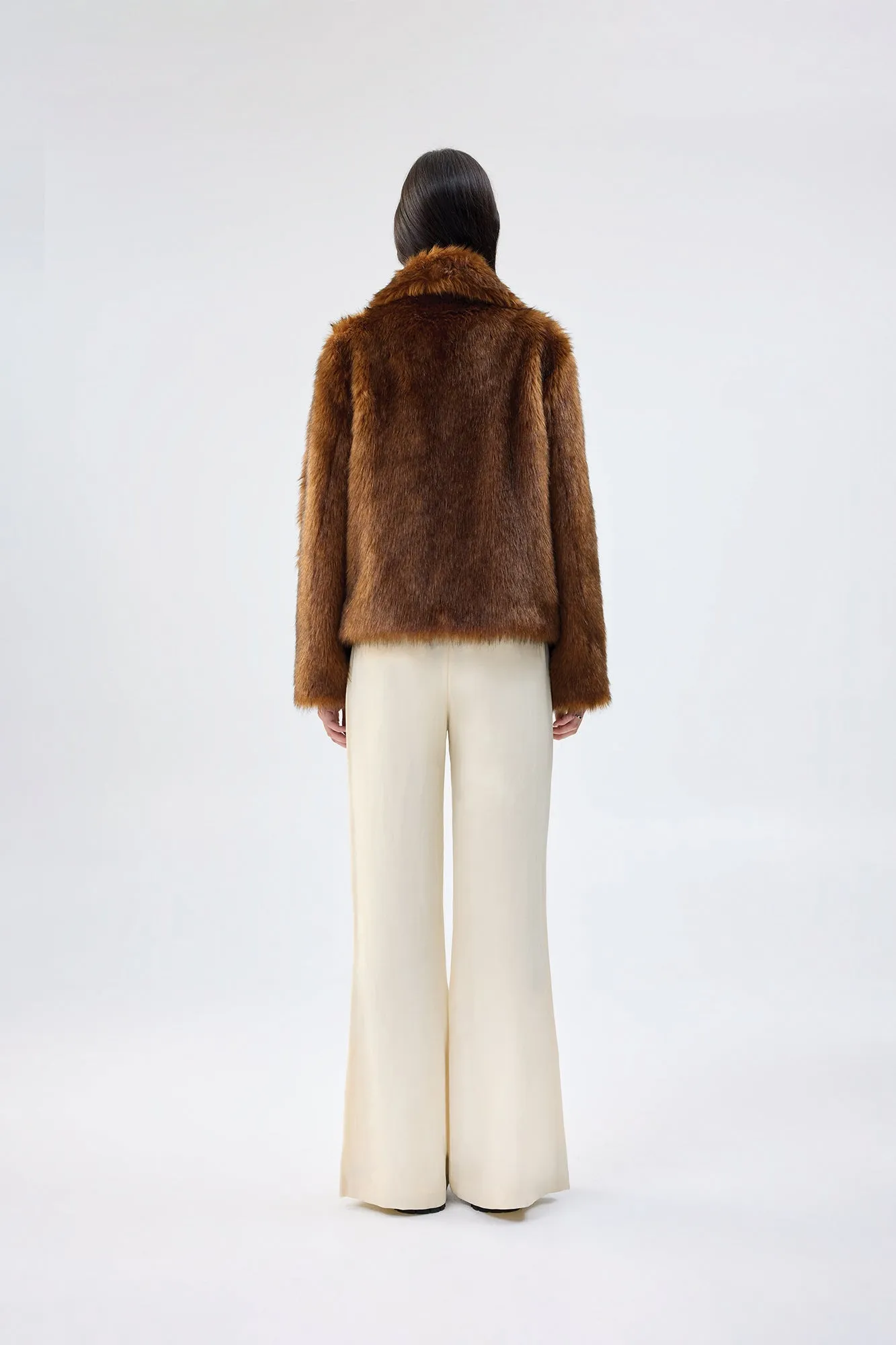 Courage Jacket sold by Unreal Fur product image thumbnail 2