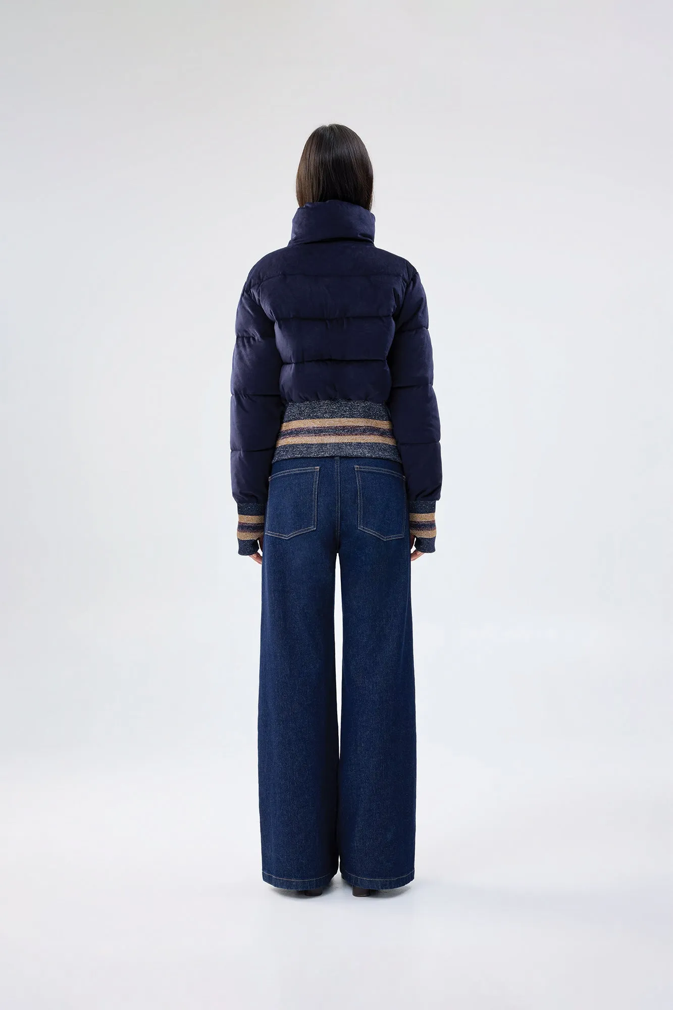 Dublin Jacket sold by Unreal Fur product image thumbnail 2