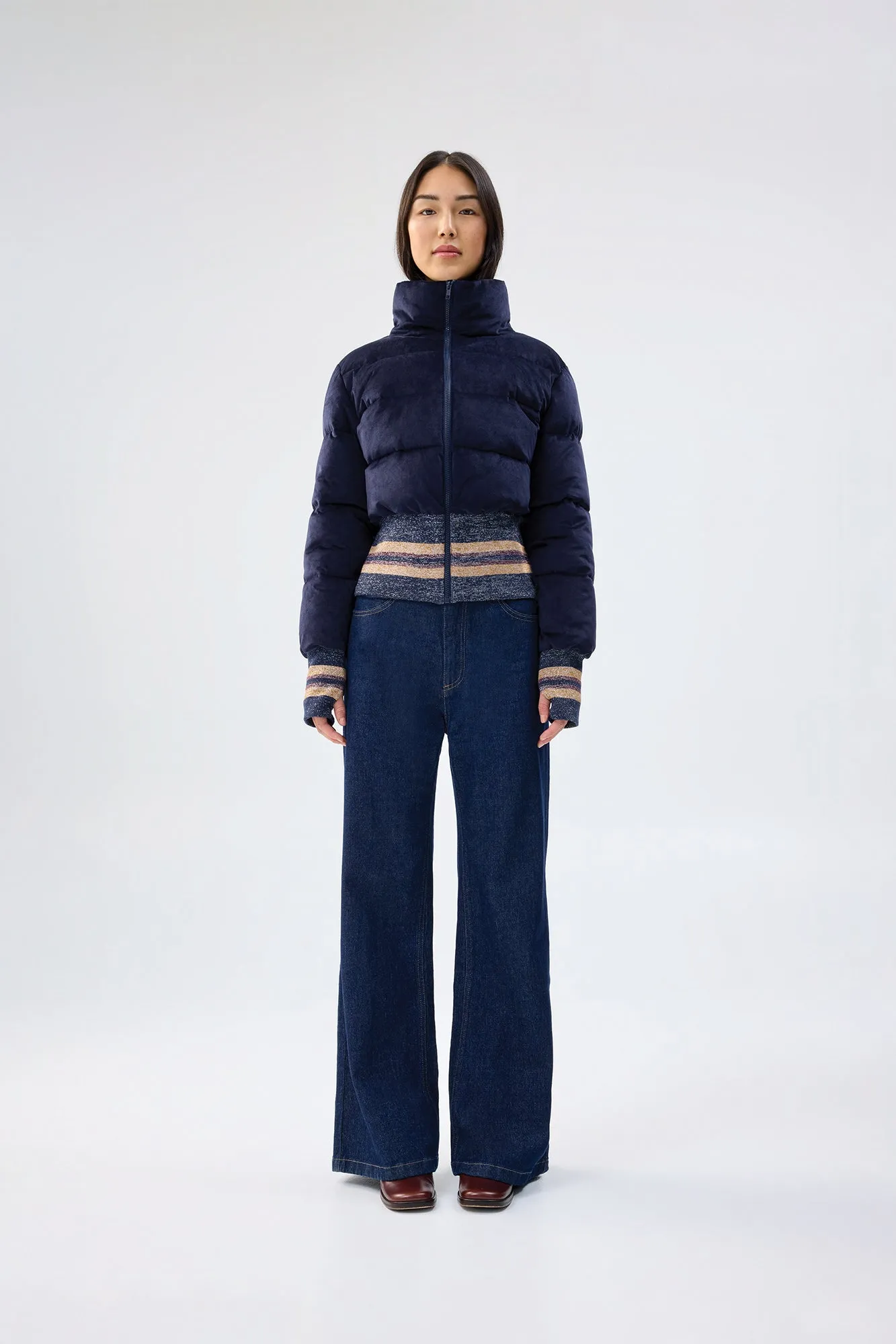 Dublin Jacket sold by Unreal Fur