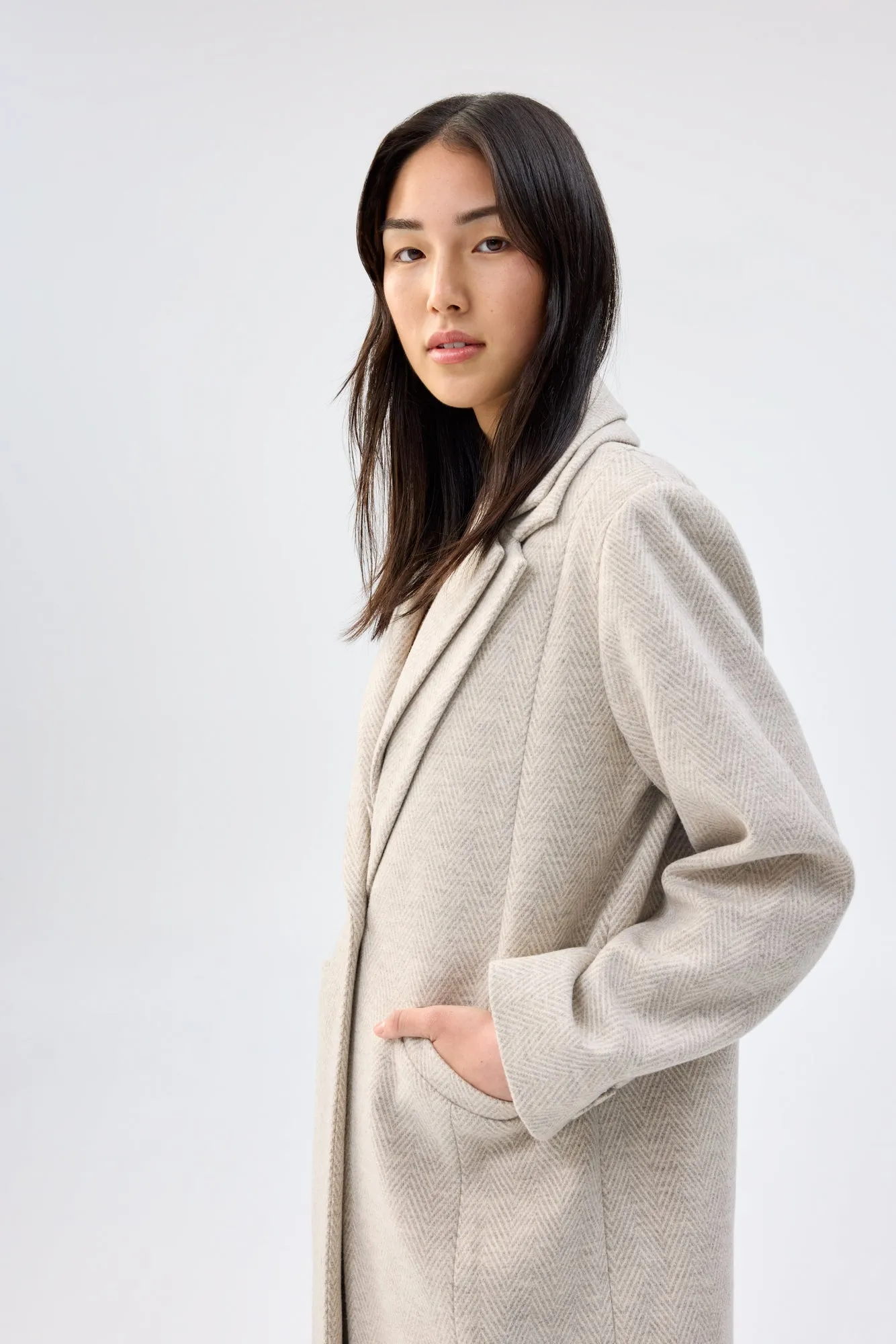 Malta Coat sold by Unreal Fur product image thumbnail 3