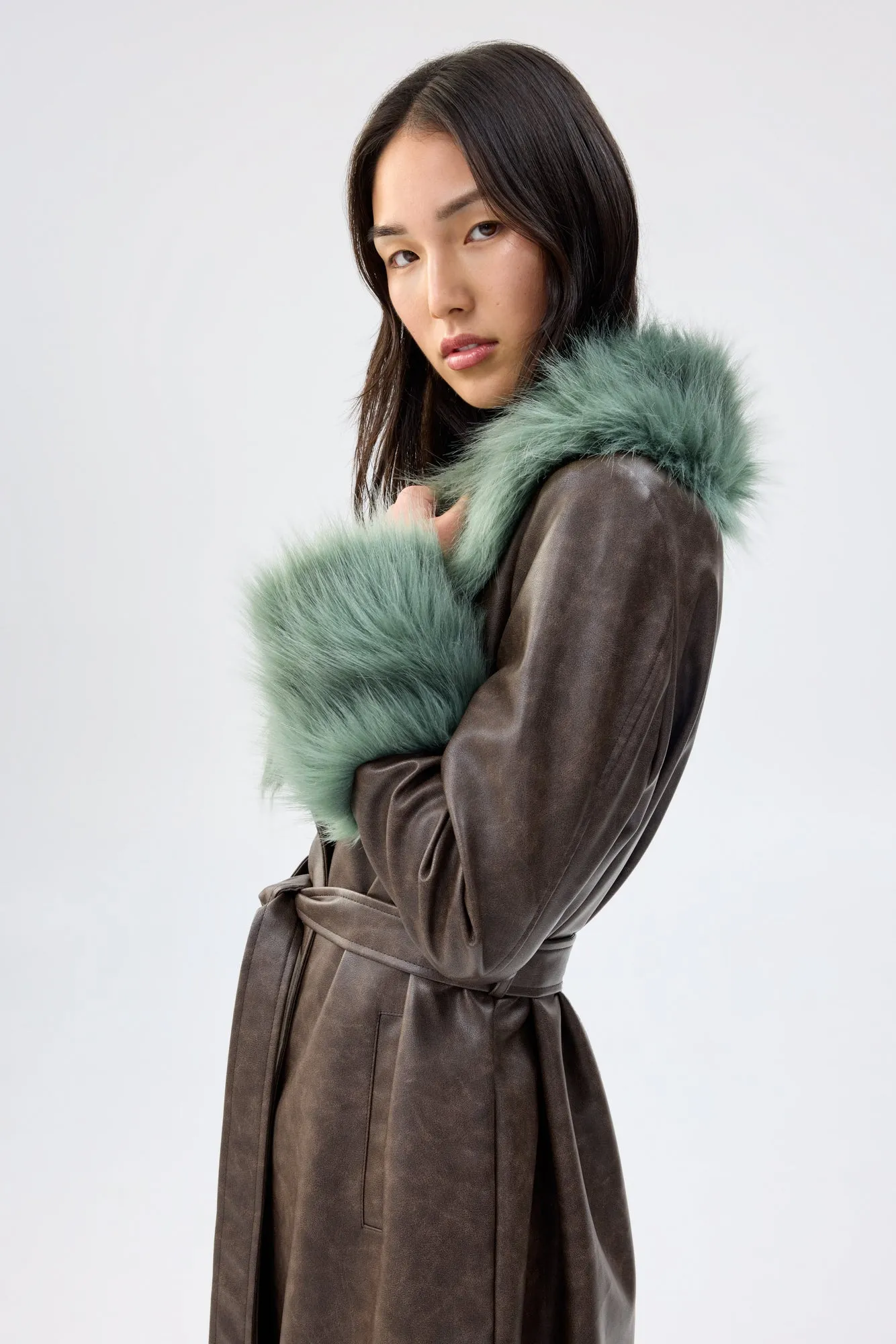 Empathy Coat sold by Unreal Fur product image thumbnail 3