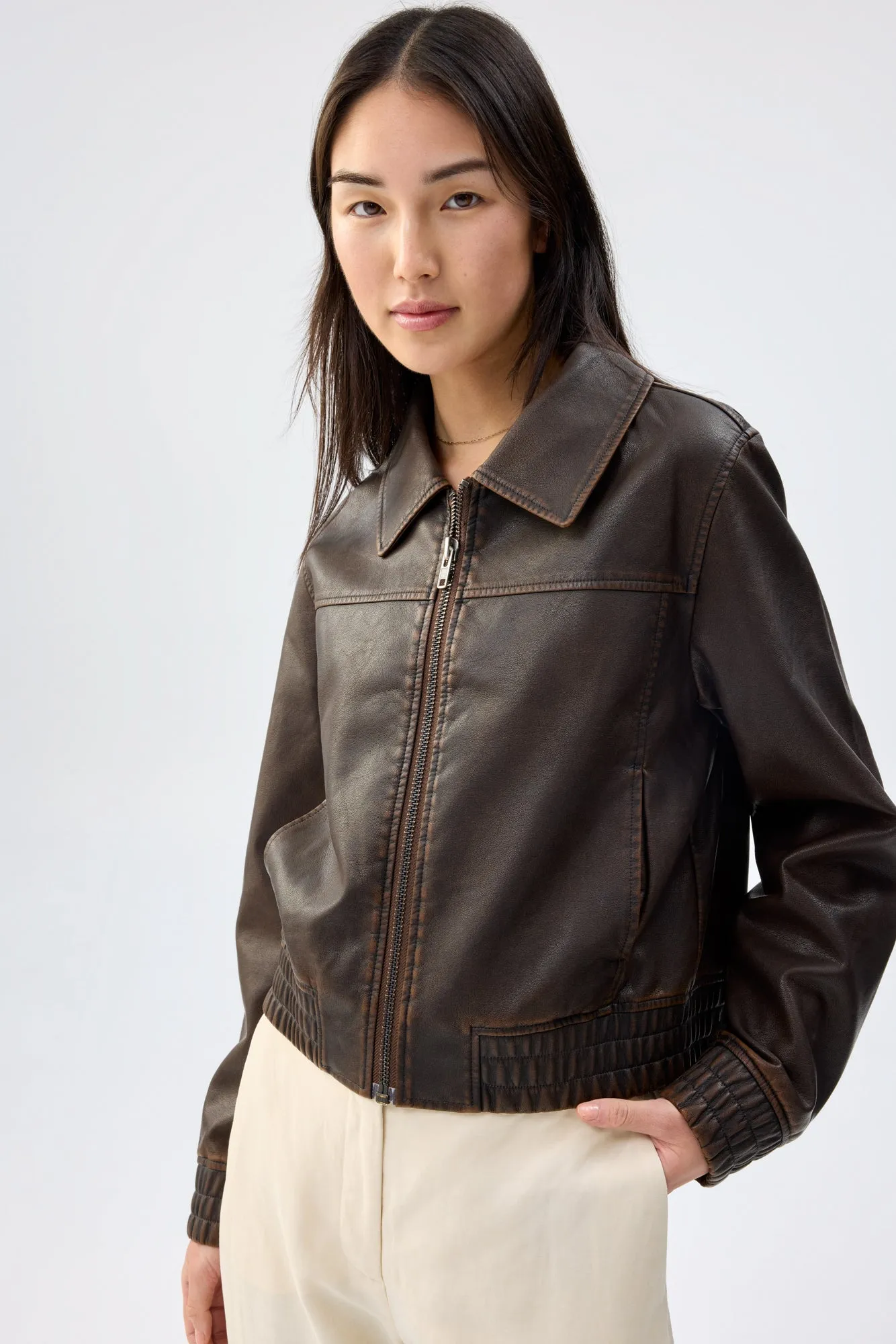 Game Changer Jacket sold by Unreal Fur product image thumbnail 4