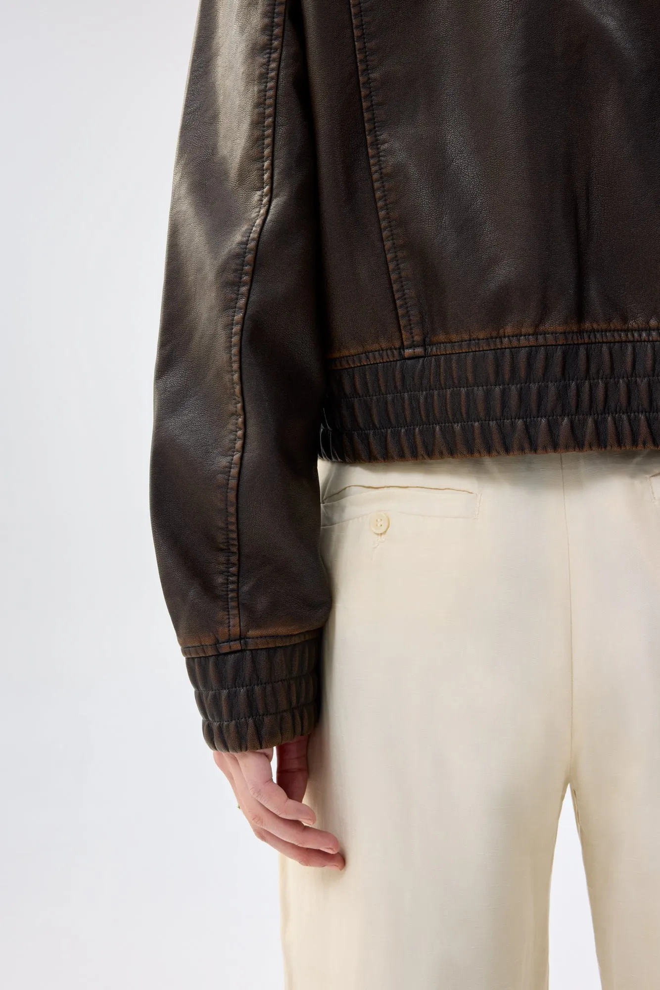 Game Changer Jacket sold by Unreal Fur product image thumbnail 5