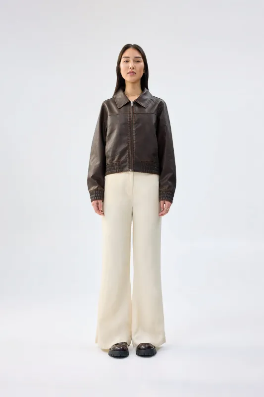 Game Changer Jacket sold by Unreal Fur