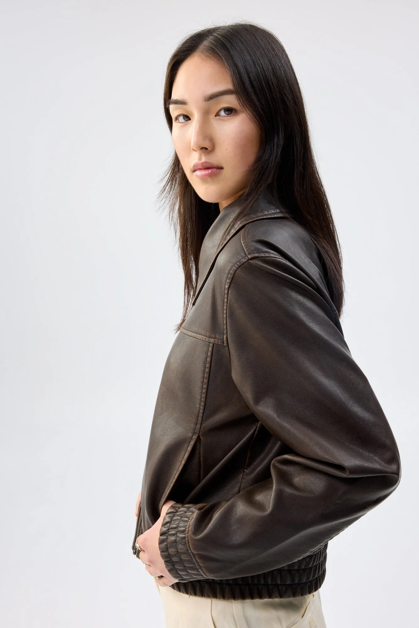 Game Changer Jacket sold by Unreal Fur product image thumbnail 3