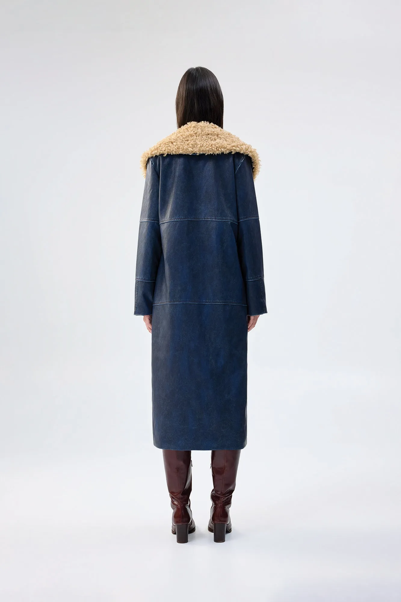 Imagination Coat - Final Sale sold by Unreal Fur product image thumbnail 2