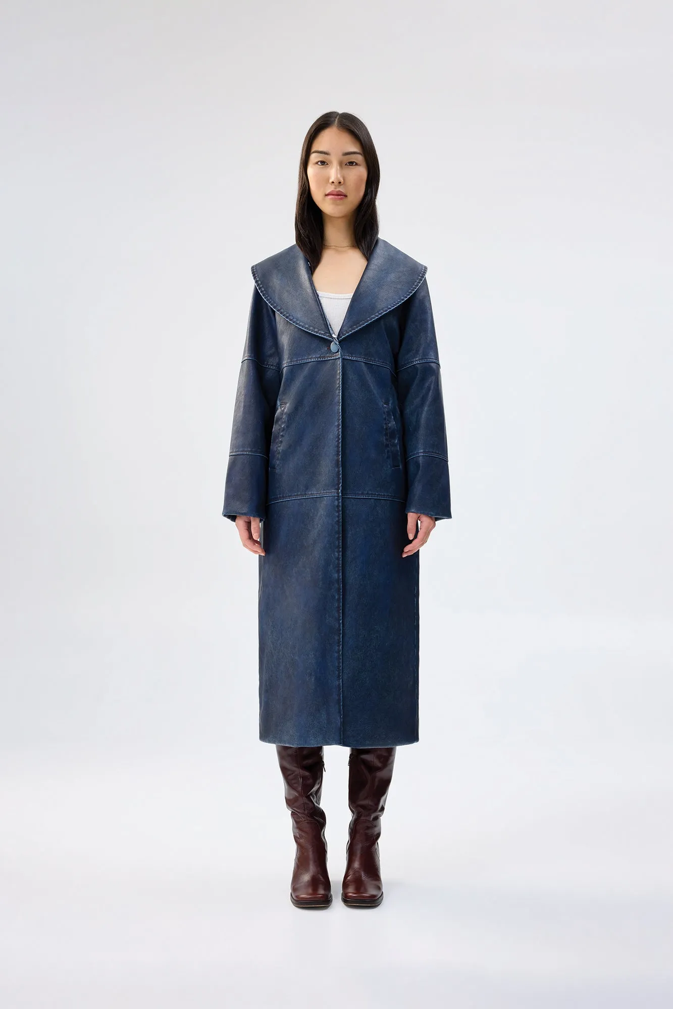 Imagination Coat - Final Sale sold by Unreal Fur product image thumbnail 4