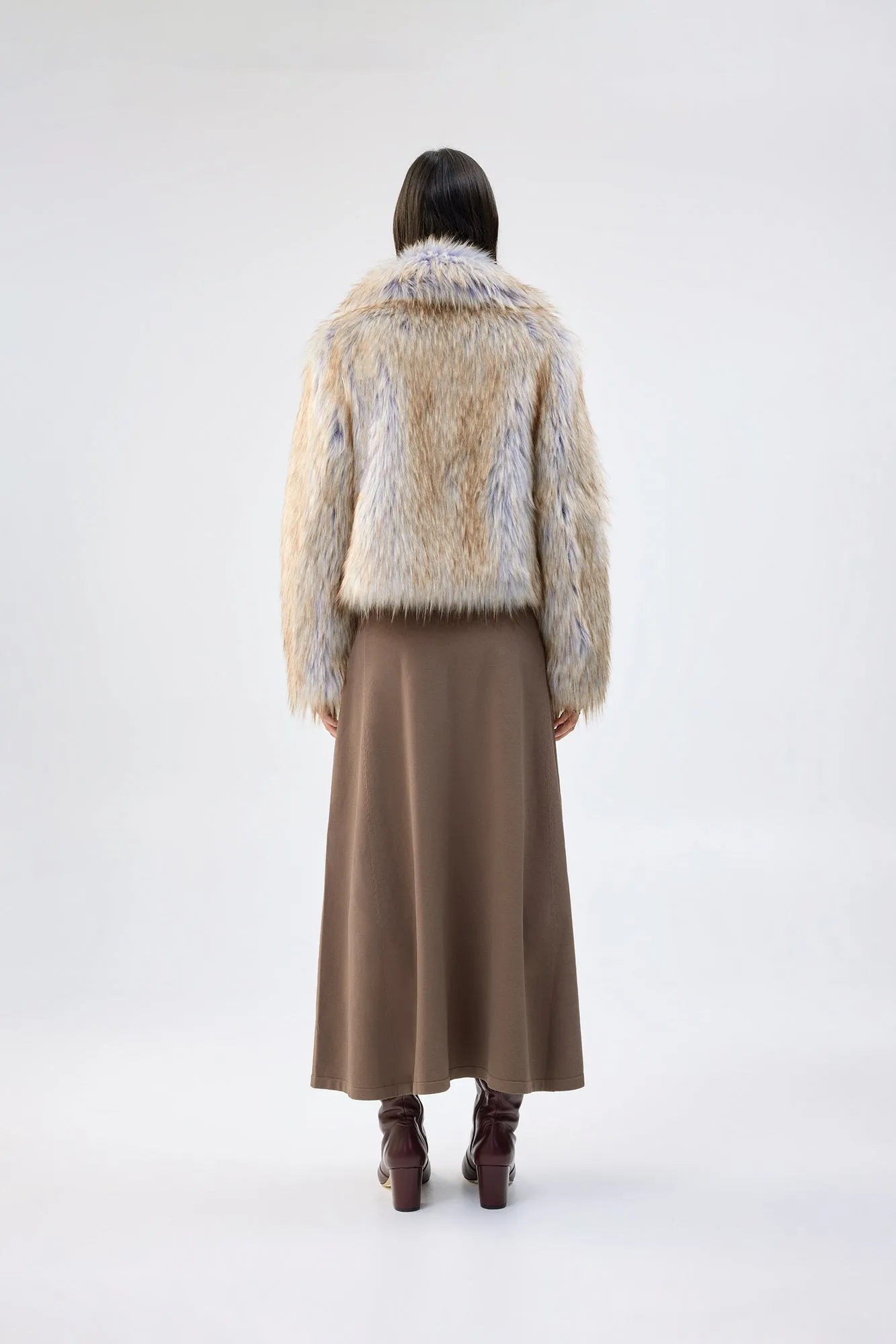 Harmony Jacket sold by Unreal Fur product image thumbnail 2