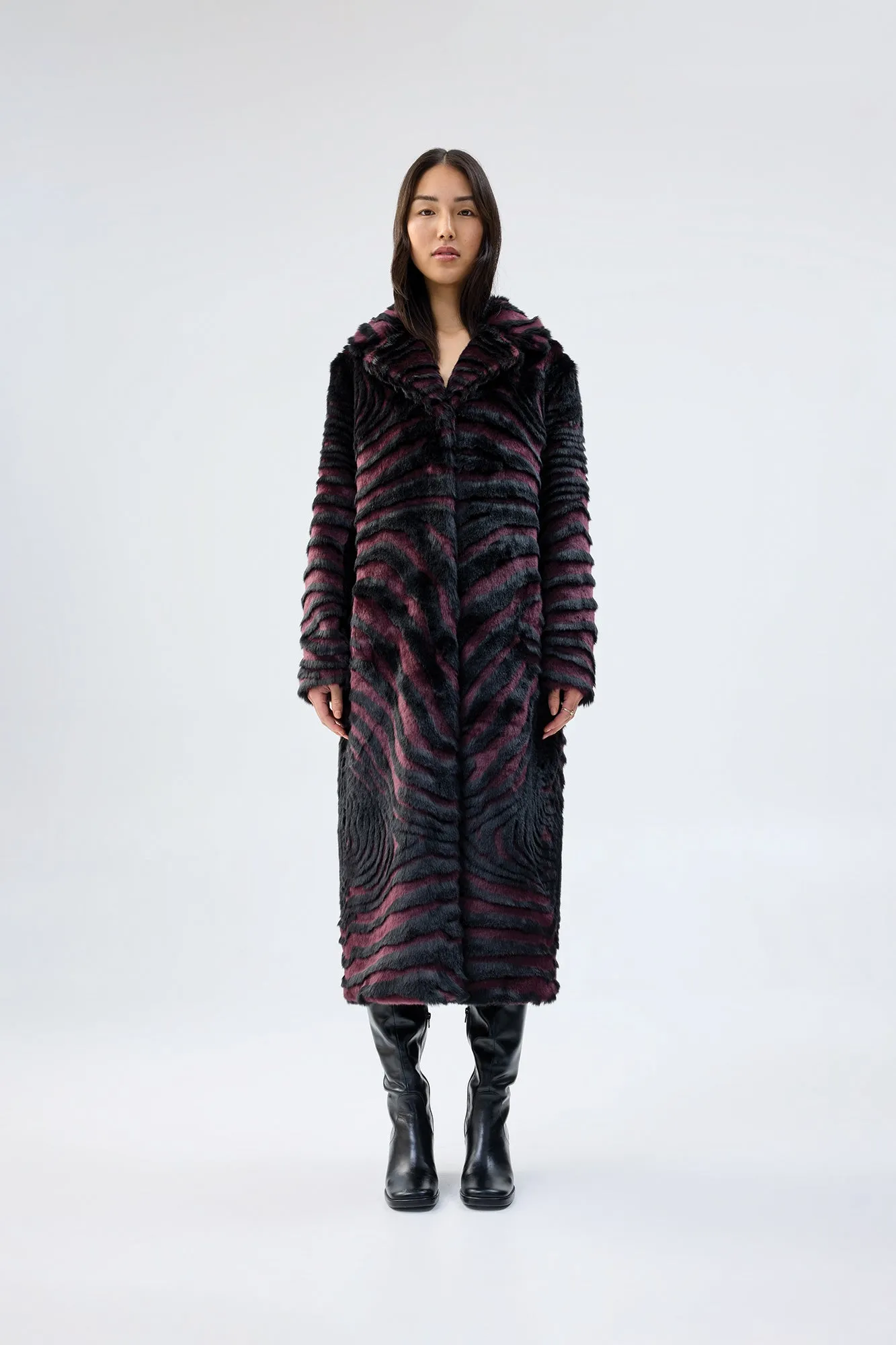 Gonzo Coat sold by Unreal Fur