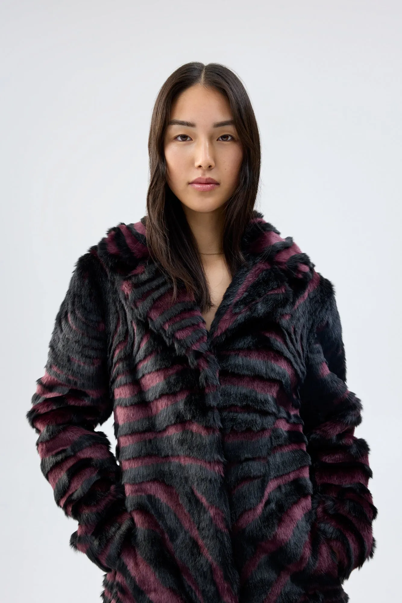 Gonzo Coat sold by Unreal Fur product image thumbnail 3