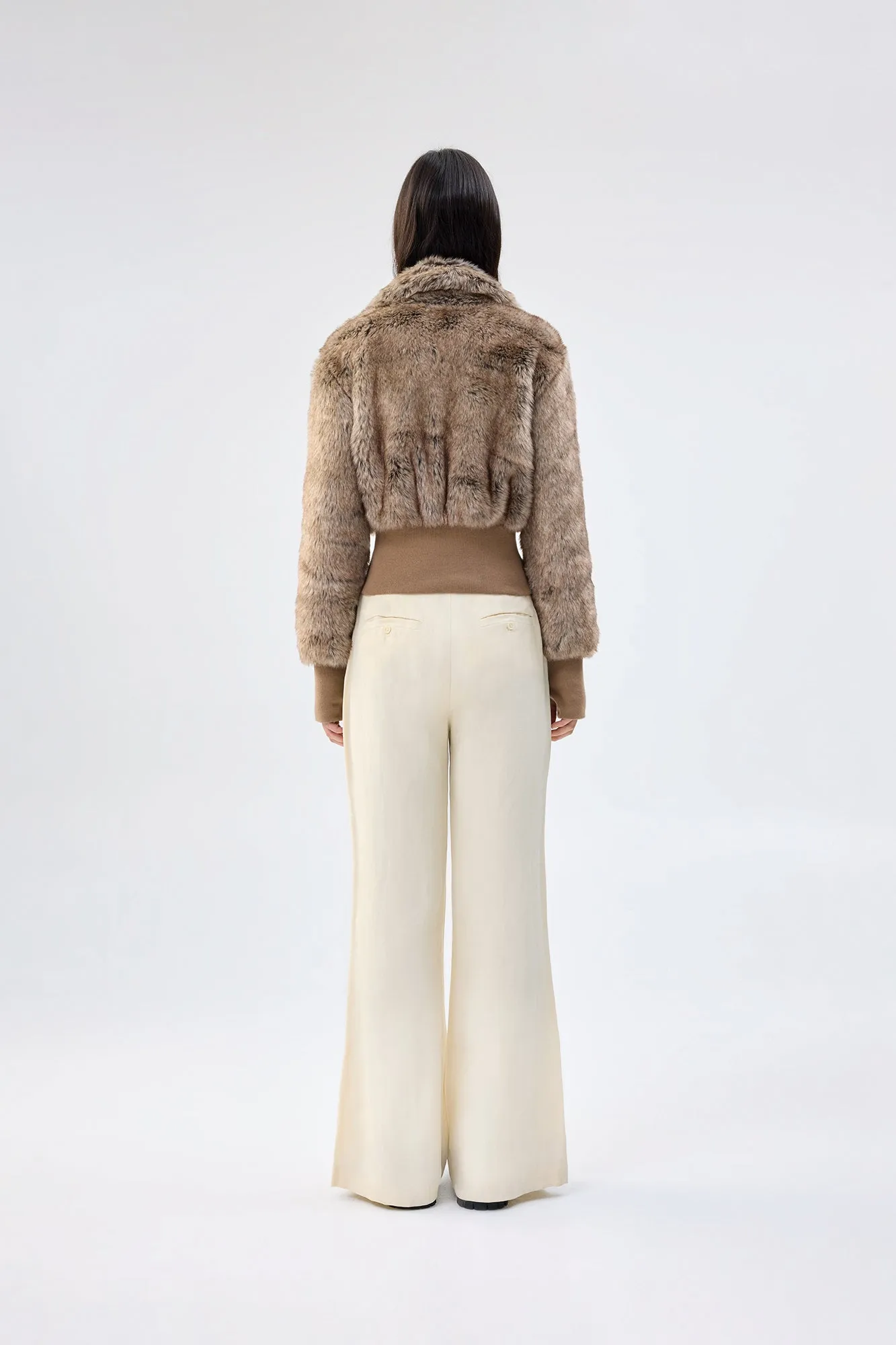 Event Horizon Jacket sold by Unreal Fur product image thumbnail 3