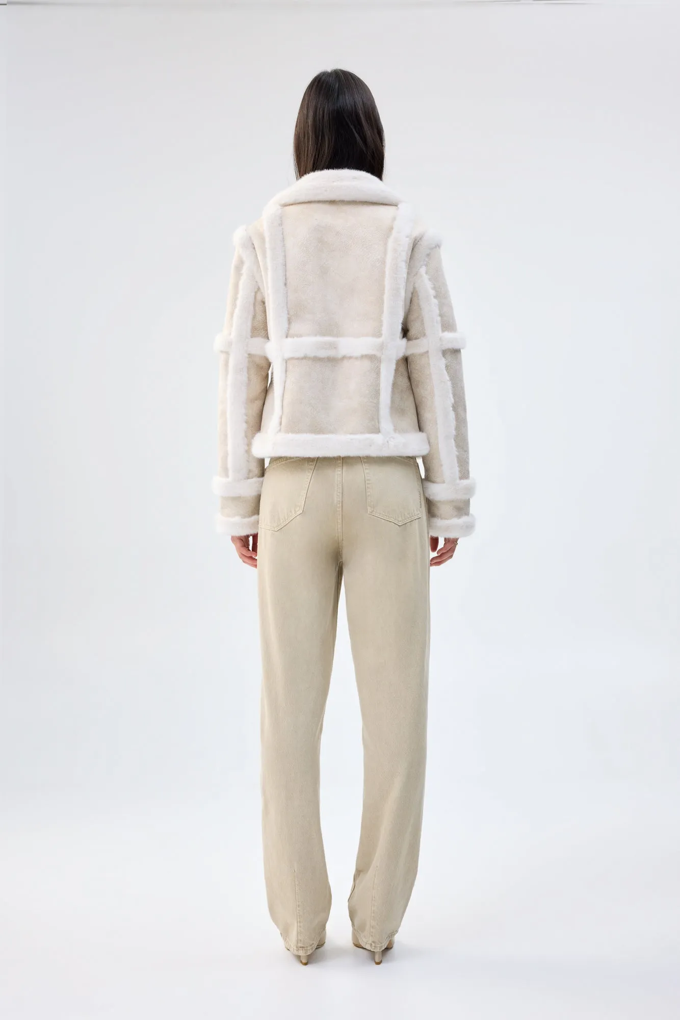 Talamasca Jacket sold by Unreal Fur product image thumbnail 2