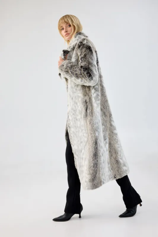 Kathmandu Coat sold by Unreal Fur