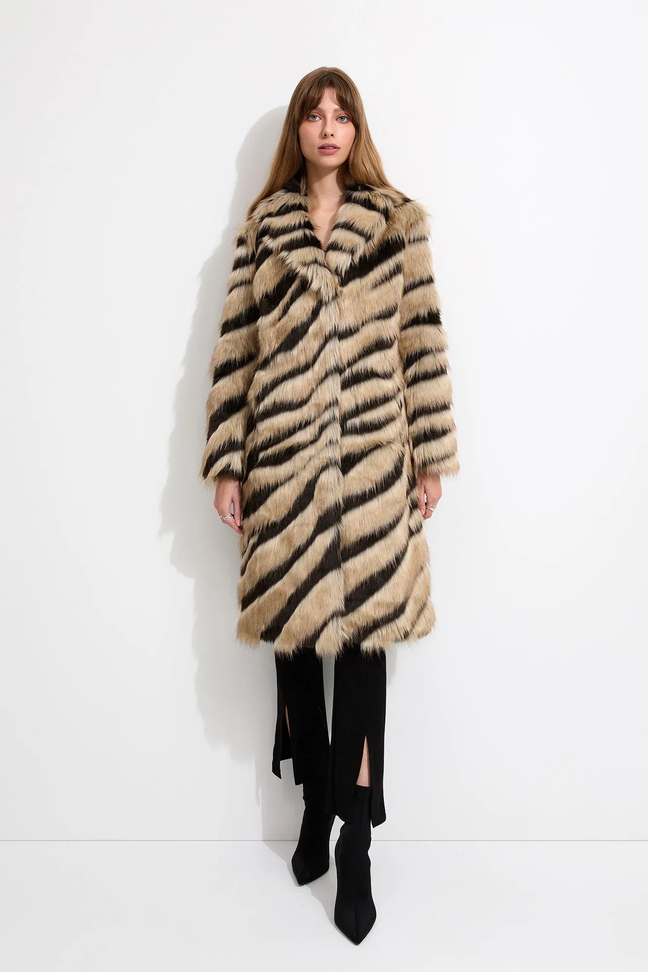 Bengal Kiss Coat sold by Unreal Fur