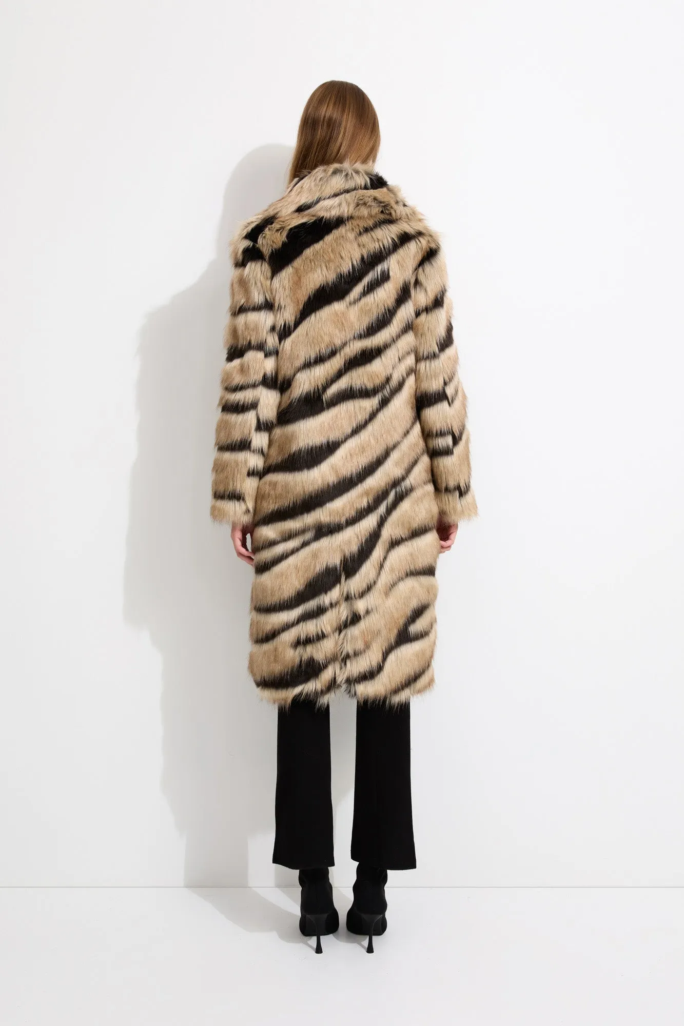 Bengal Kiss Coat sold by Unreal Fur product image thumbnail 2