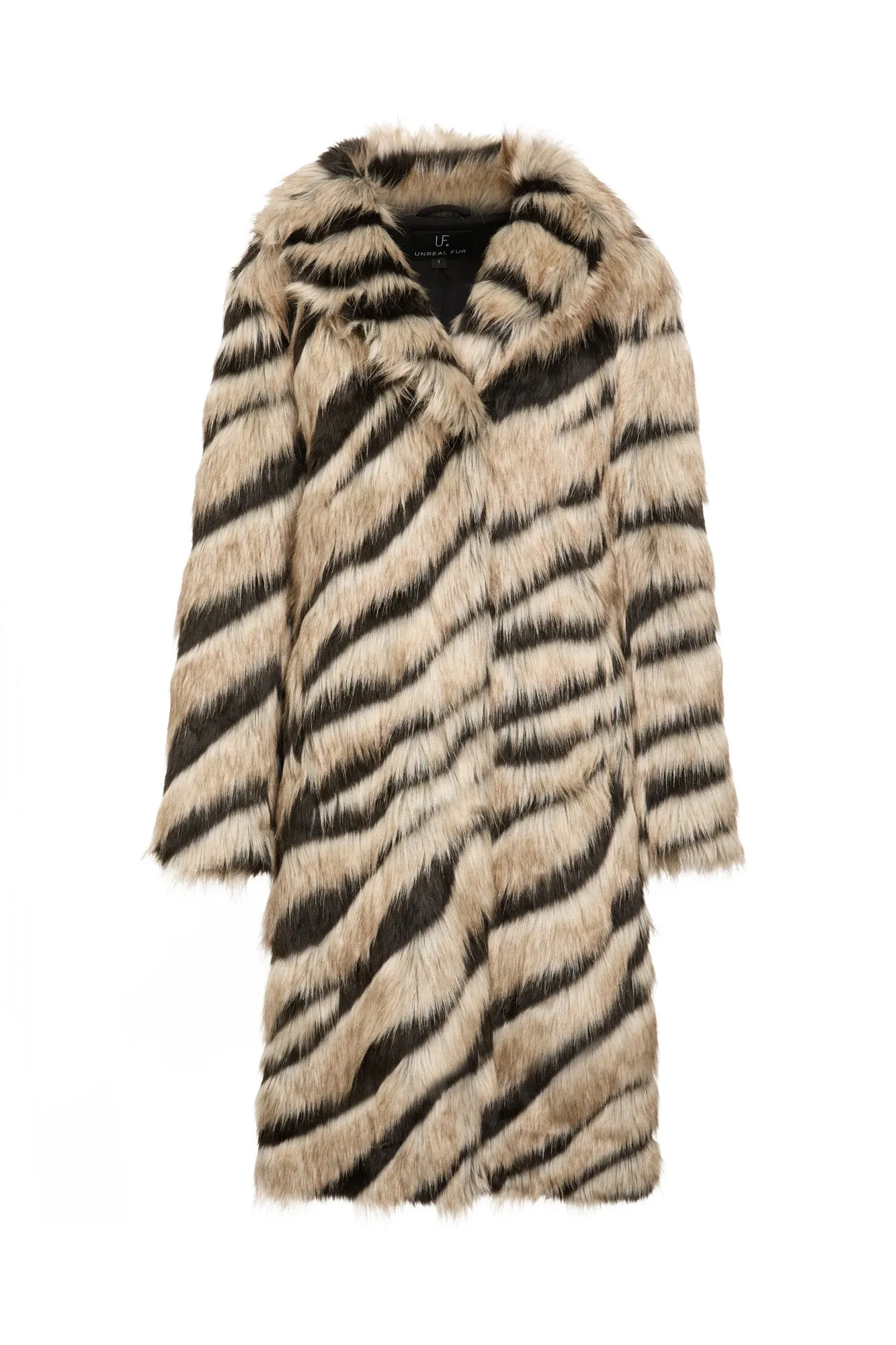 Bengal Kiss Coat sold by Unreal Fur product image thumbnail 3