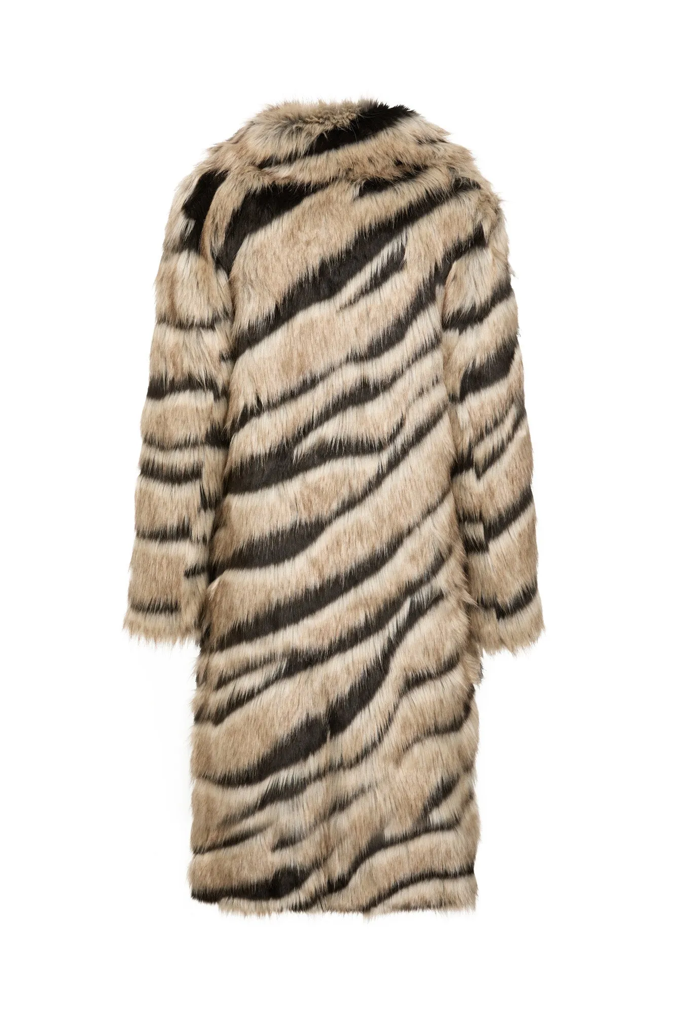 Bengal Kiss Coat sold by Unreal Fur product image thumbnail 4