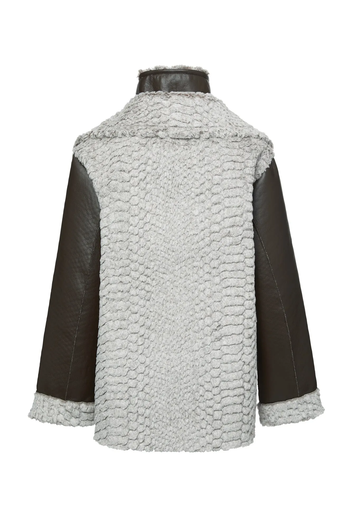 Synergy Jacket sold by Unreal Fur product image thumbnail 5