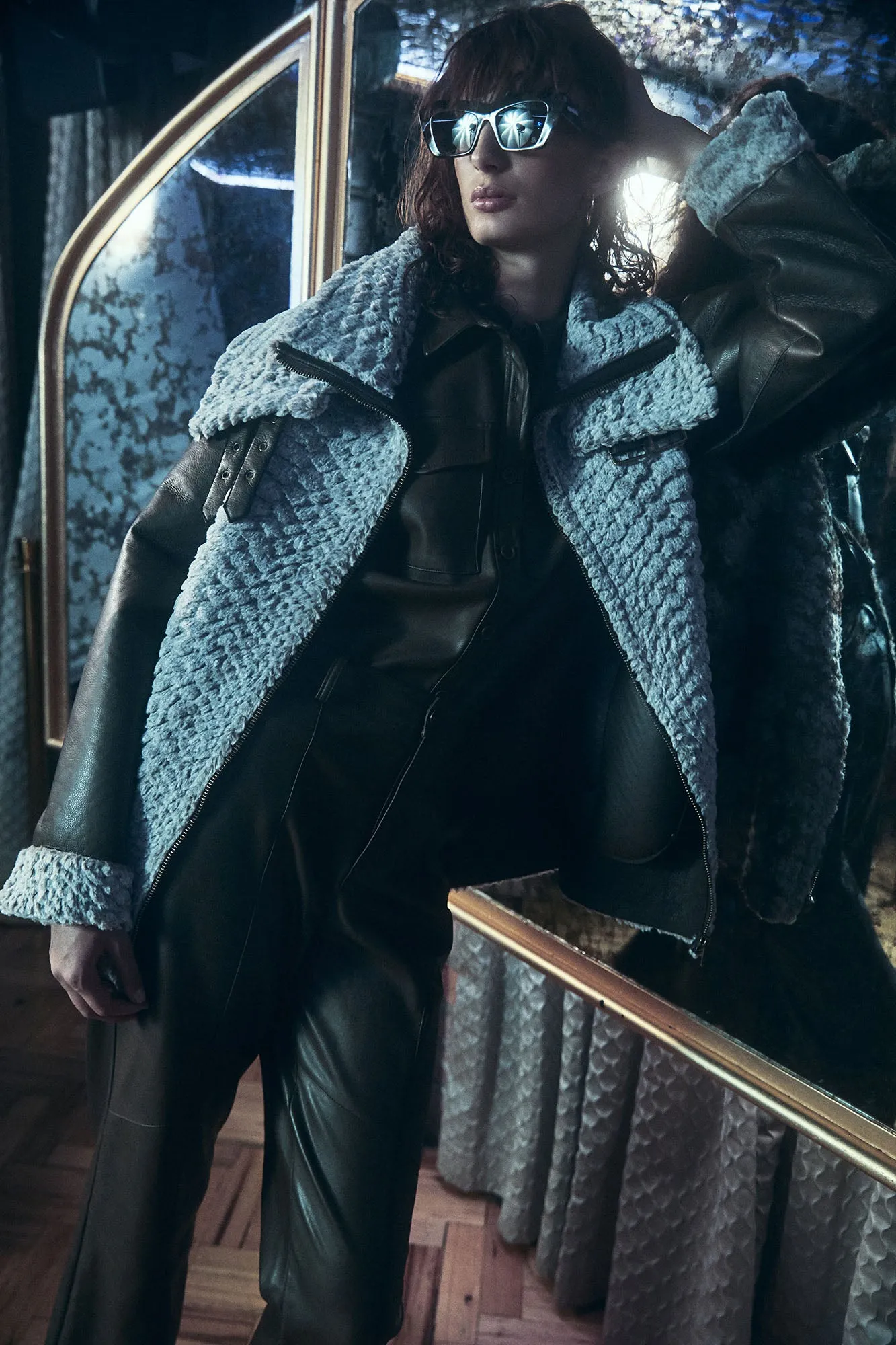 Synergy Jacket sold by Unreal Fur product image thumbnail 3