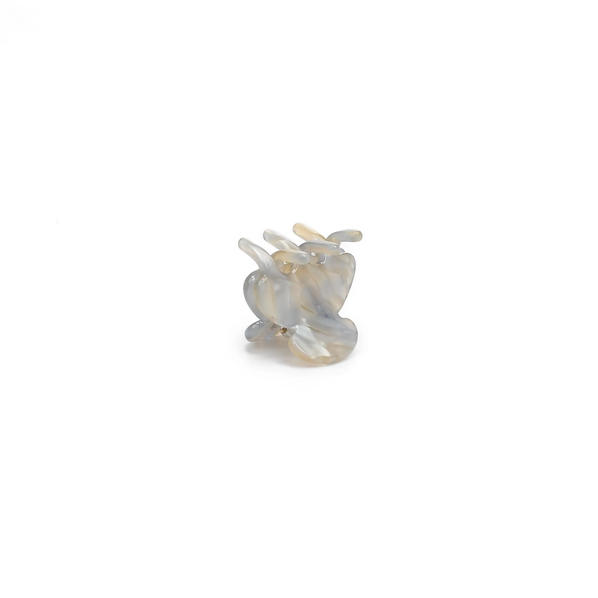 Mini Hair Claw - 2 Pack Hair Claw sold by Urban Expressions product image thumbnail 3