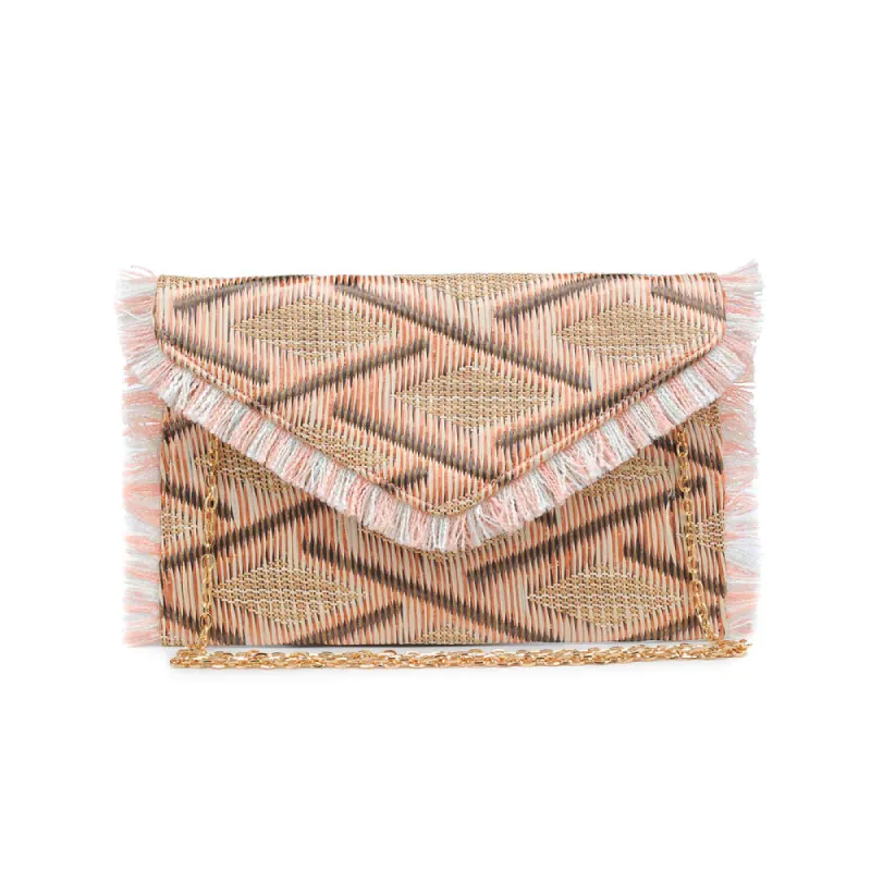 Dominica Clutch sold by Urban Expressions