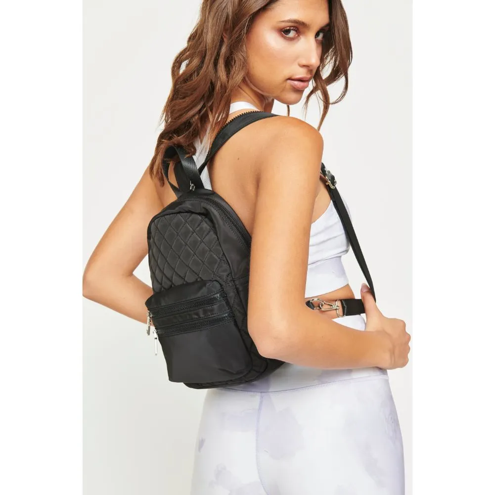 Brynlee Sling Backpack sold by Urban Expressions product image thumbnail 4